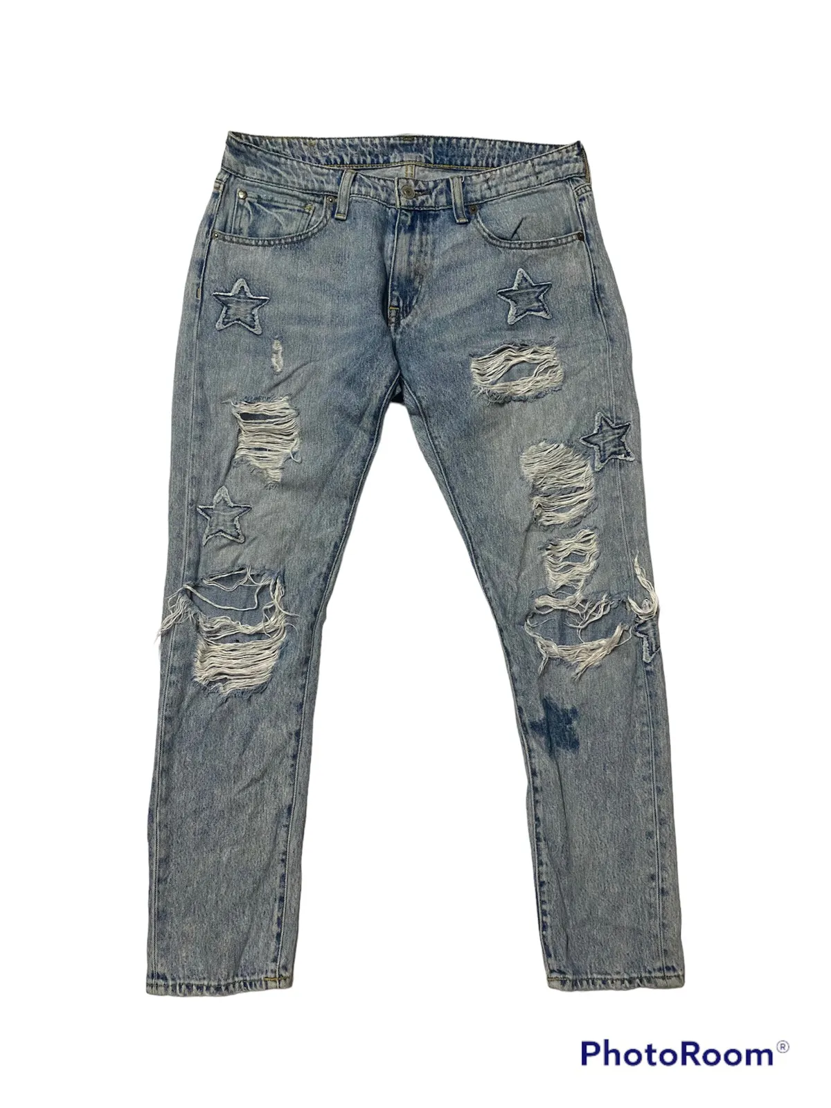 Distressed Style By Denim & Supply Ralph Lauren