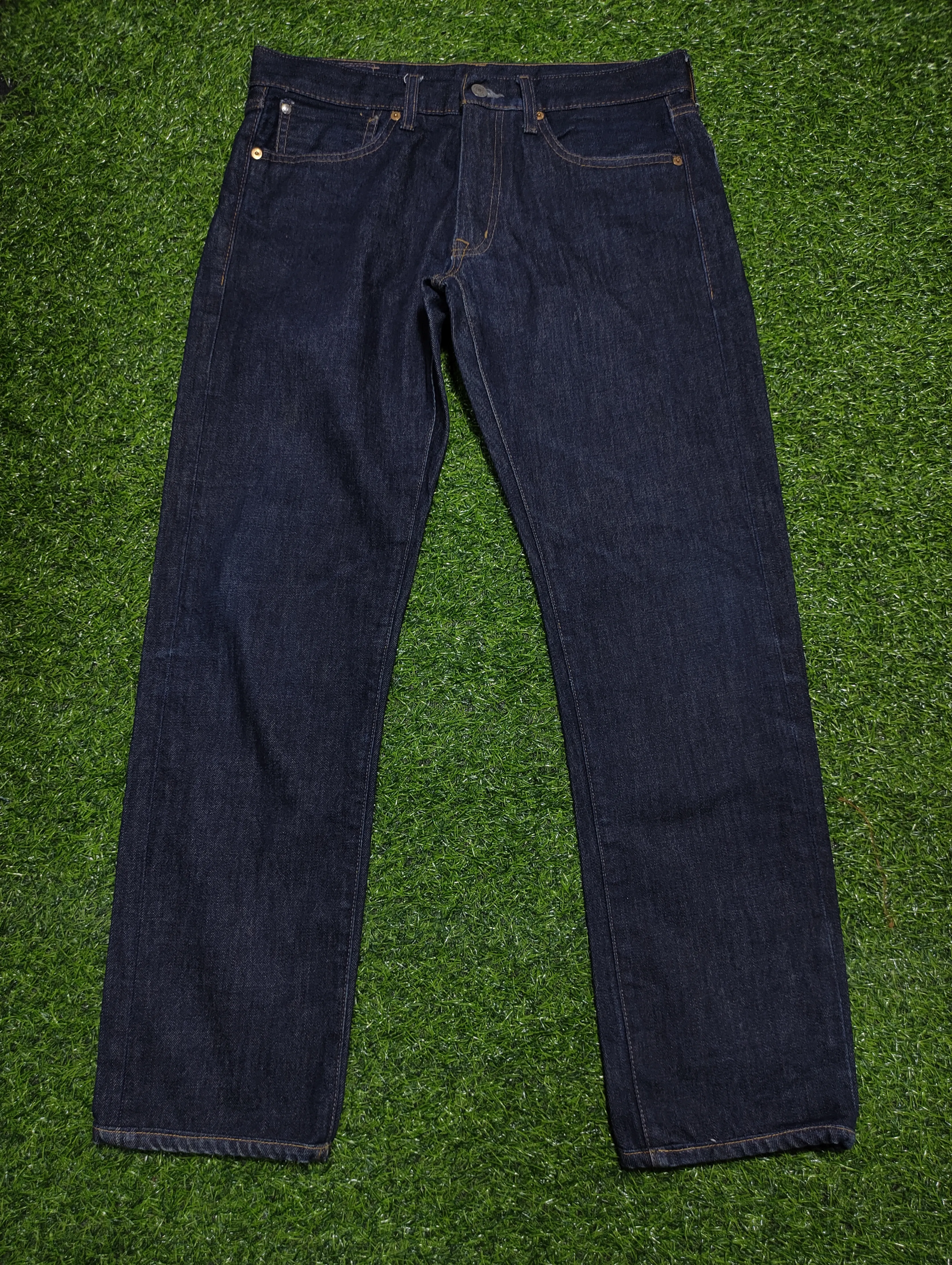 RALPH LAUREN DENIM AND SUPPLY BLUE JEANS