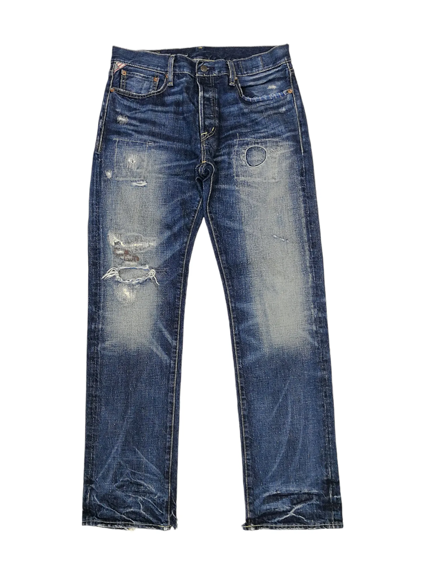Denim And Supply Ralph Lauren Denim Pants Jeans Custom Made