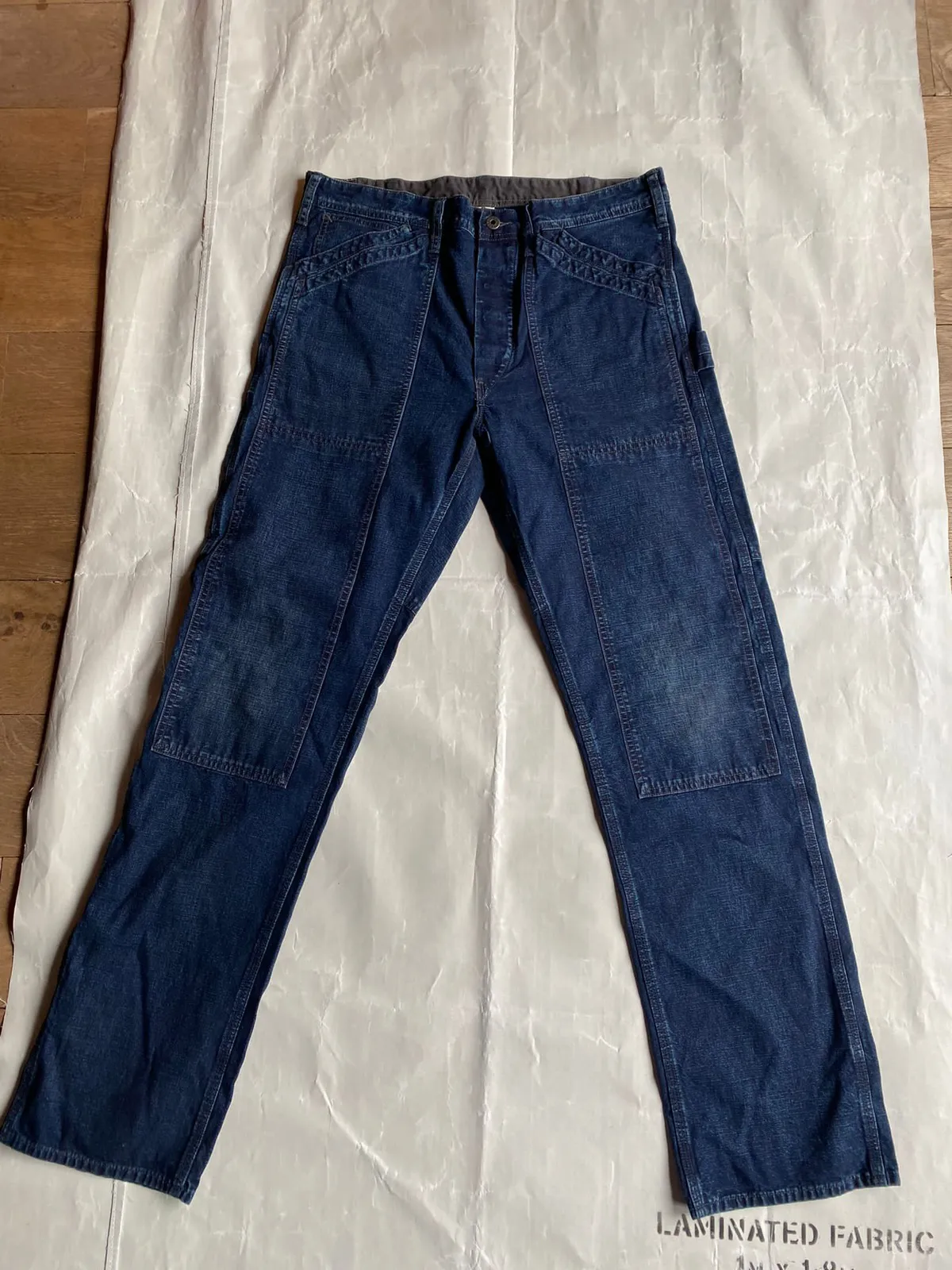 Double Rl& Co. Jeans