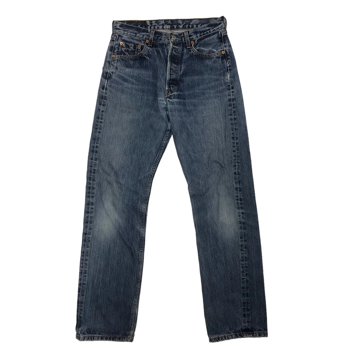 Levi’s 501 Button 252 Denime Pants