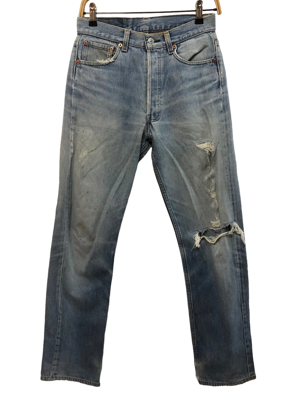Levi’s 501 Button 552 Made in Usa Denime pants