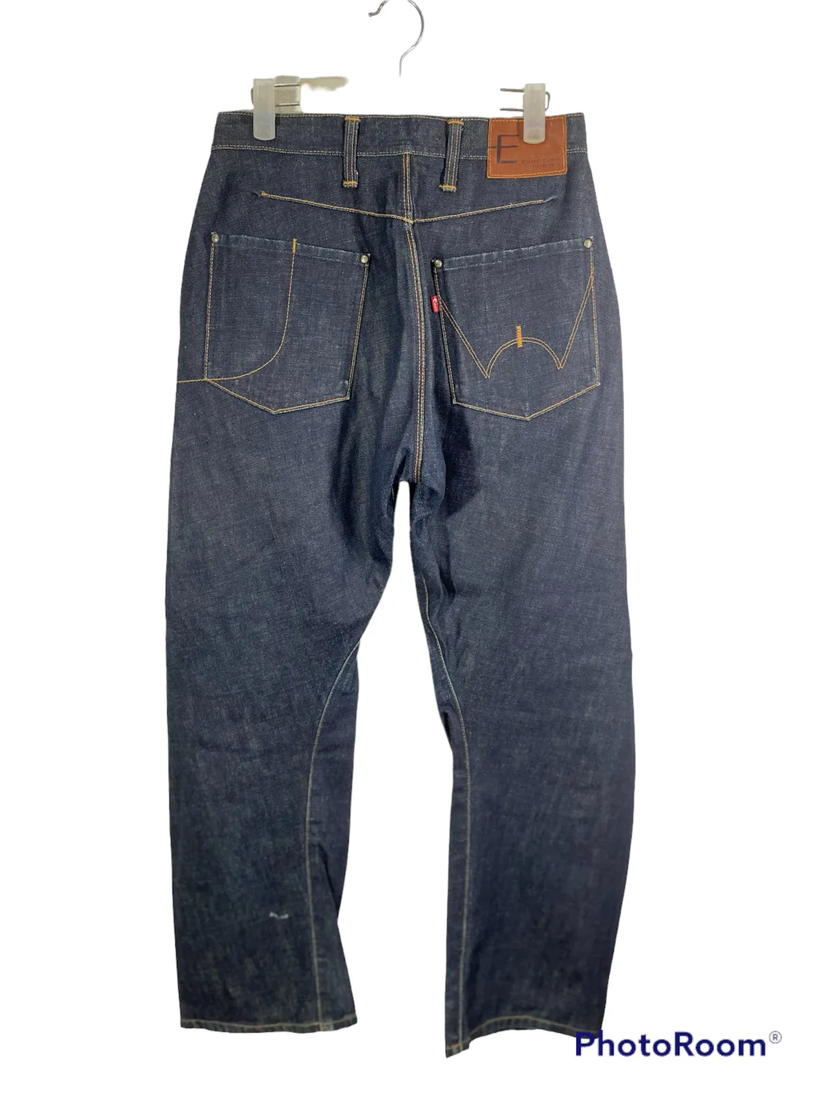 edwin E funtion denim