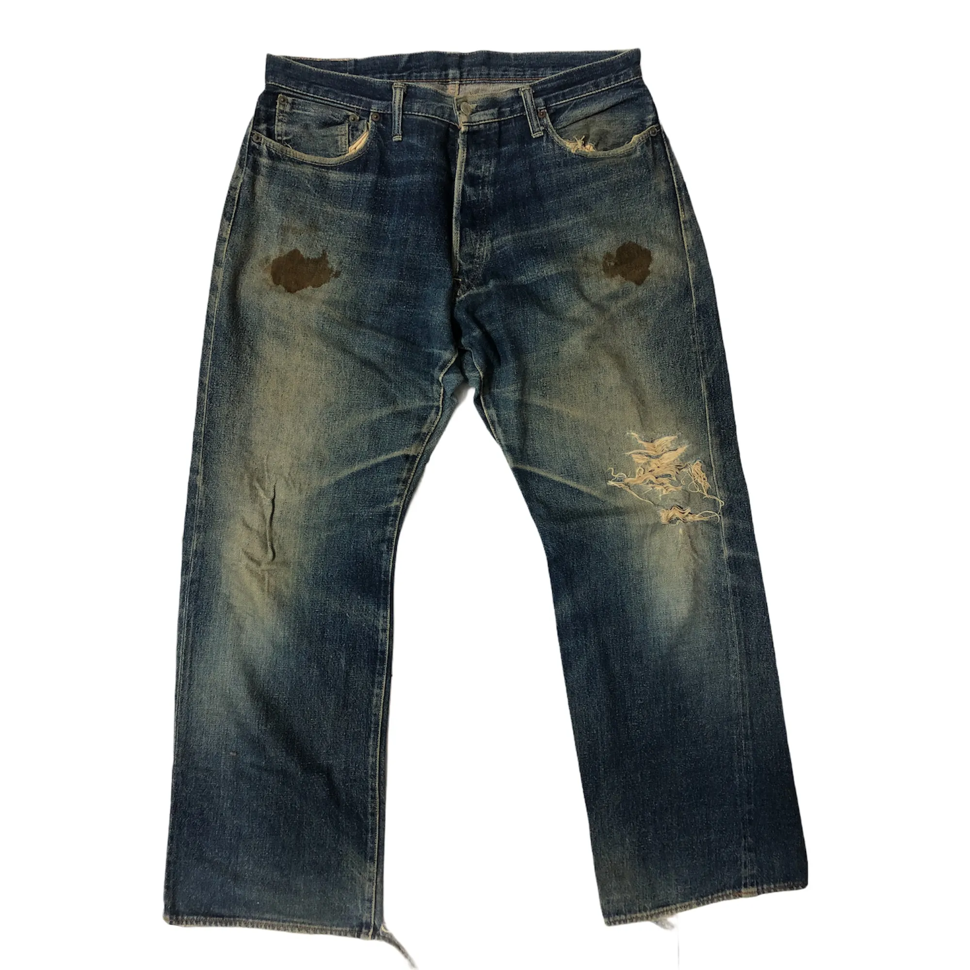 VINTAGE DENIME JAPANESE BRAND JEANS SELVEDGE
