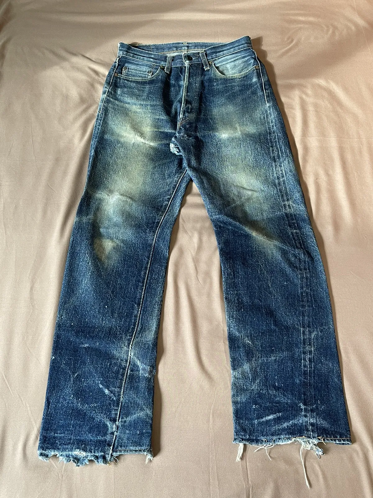 Vintage Denime Selvedge Japanese Denim 29 x 32
