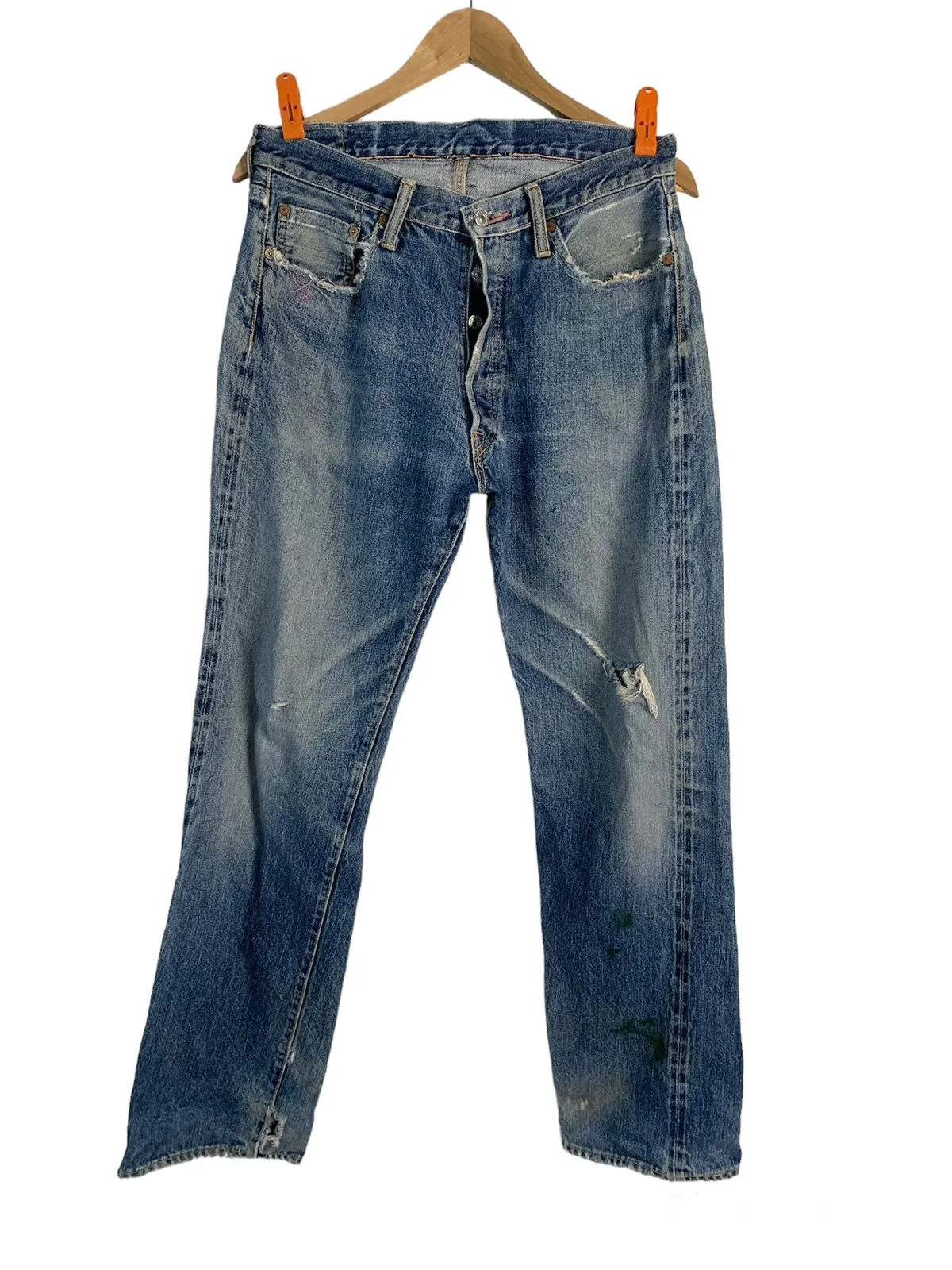 Vintage Denime Selvedge Jeans