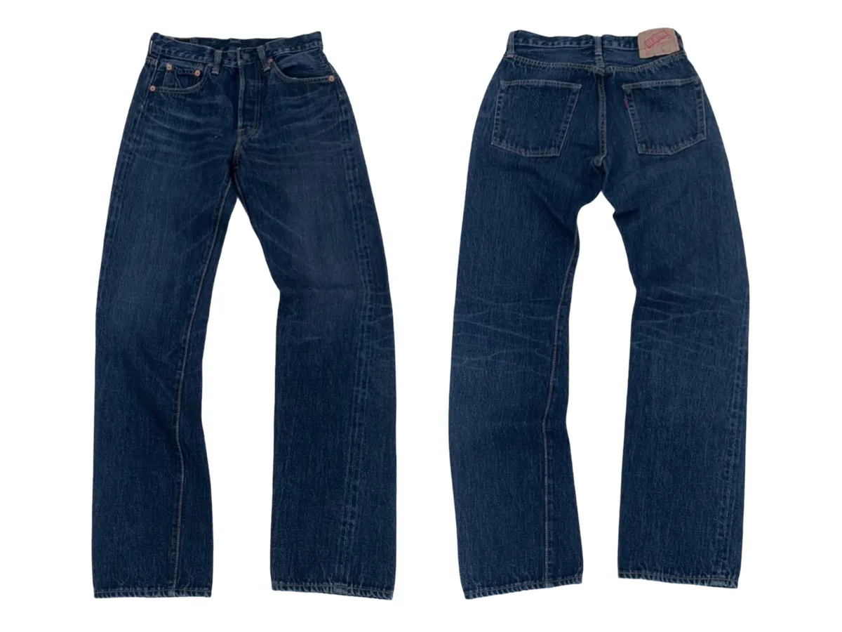 Vintage Denime Jeans