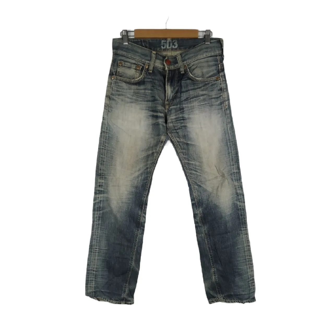 Vintage Edwin Blue Trip 503 Edwin Denim Jeans