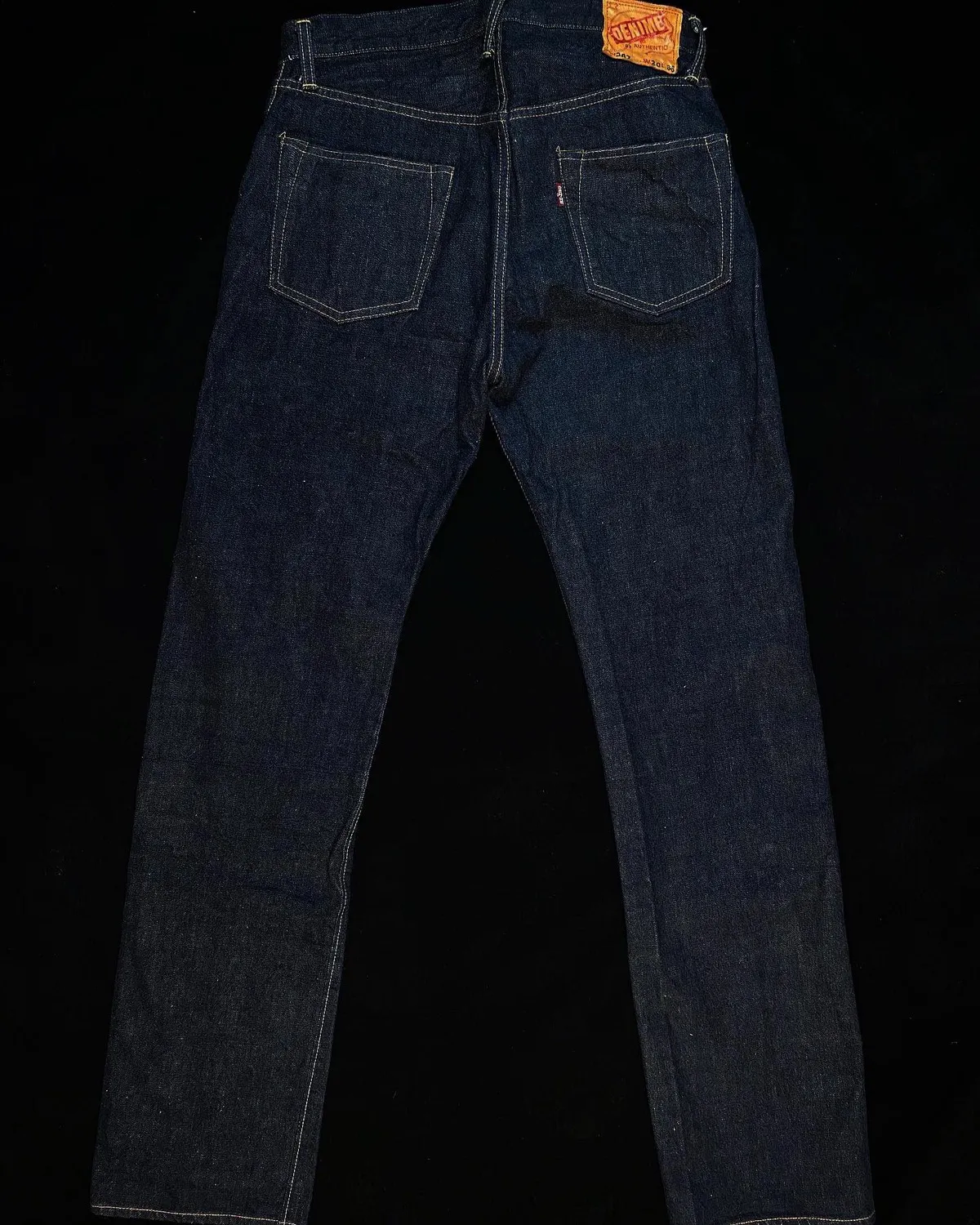 Vintage Denime Orizzonti 1999