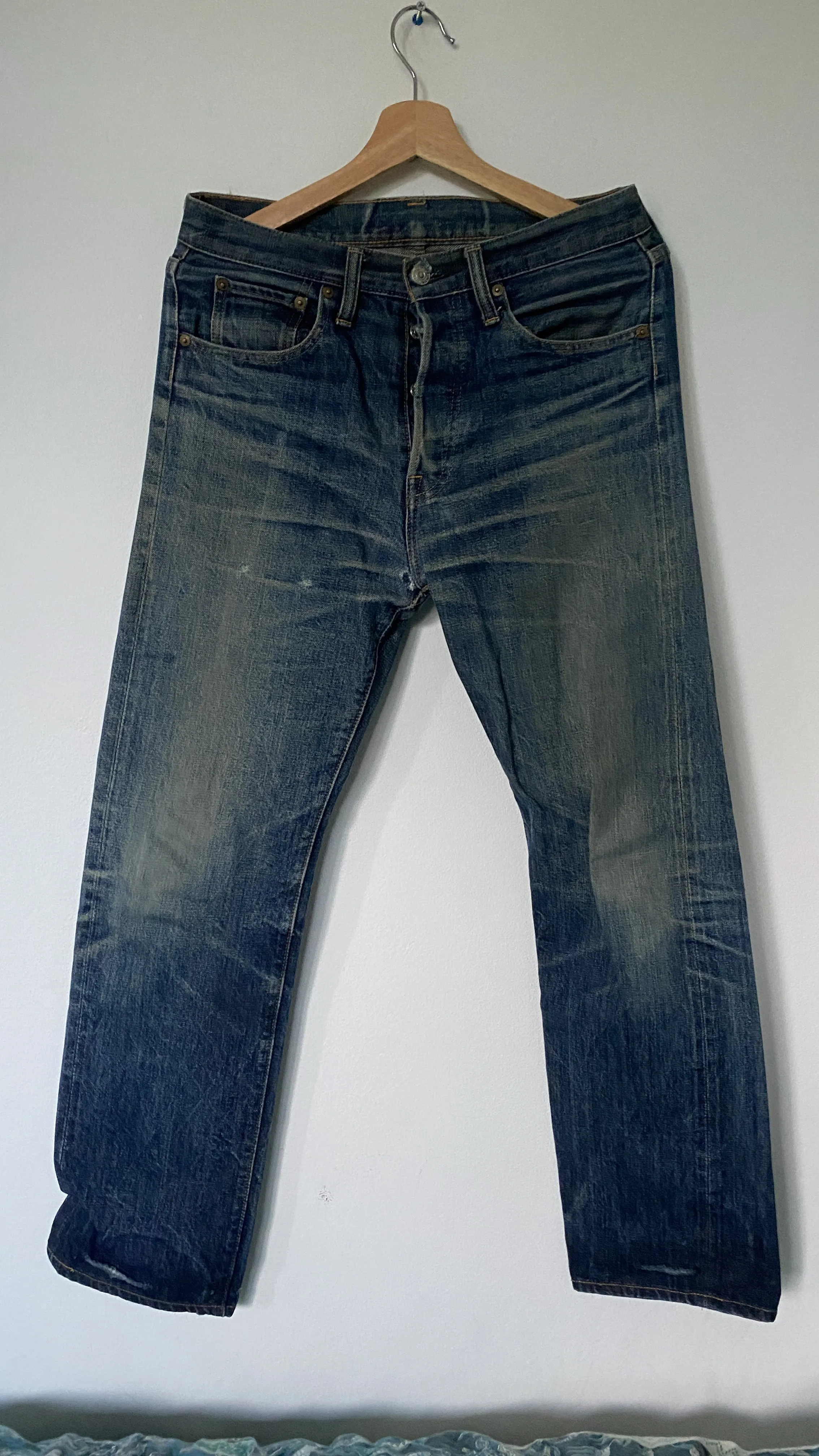 'XX66' - Denime Jeans