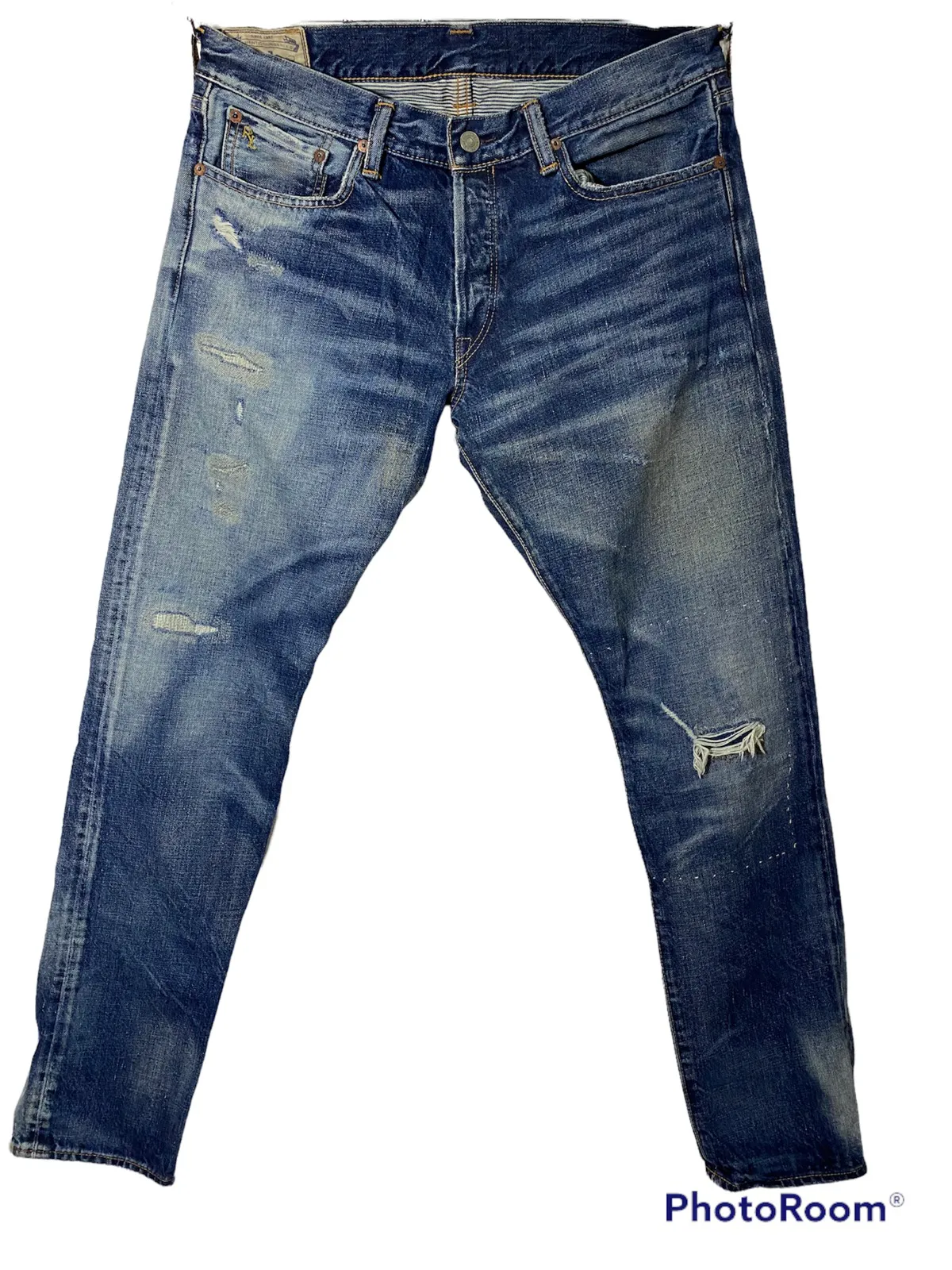 polo ralph lauren sullivan slim denime