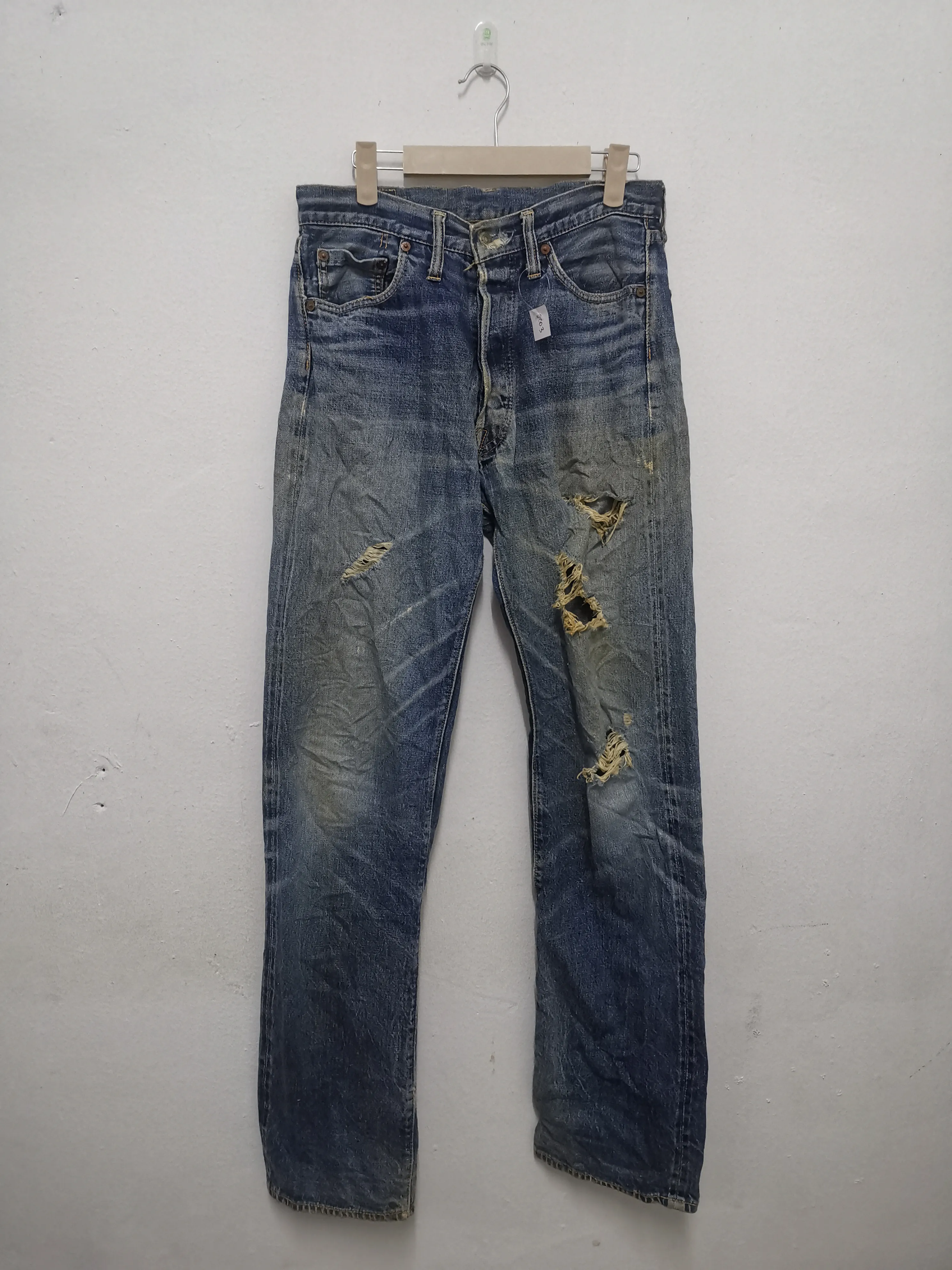 Vintage Denime Selvedge