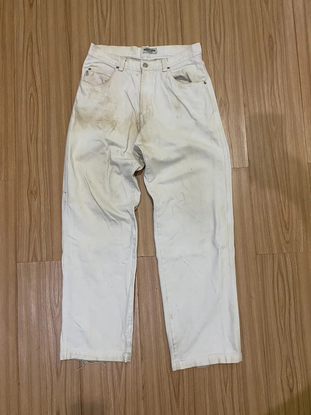 VINTAGE GUESS DENIM PANT