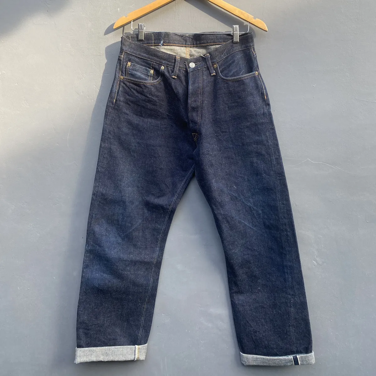Denime Denim Made in Japan