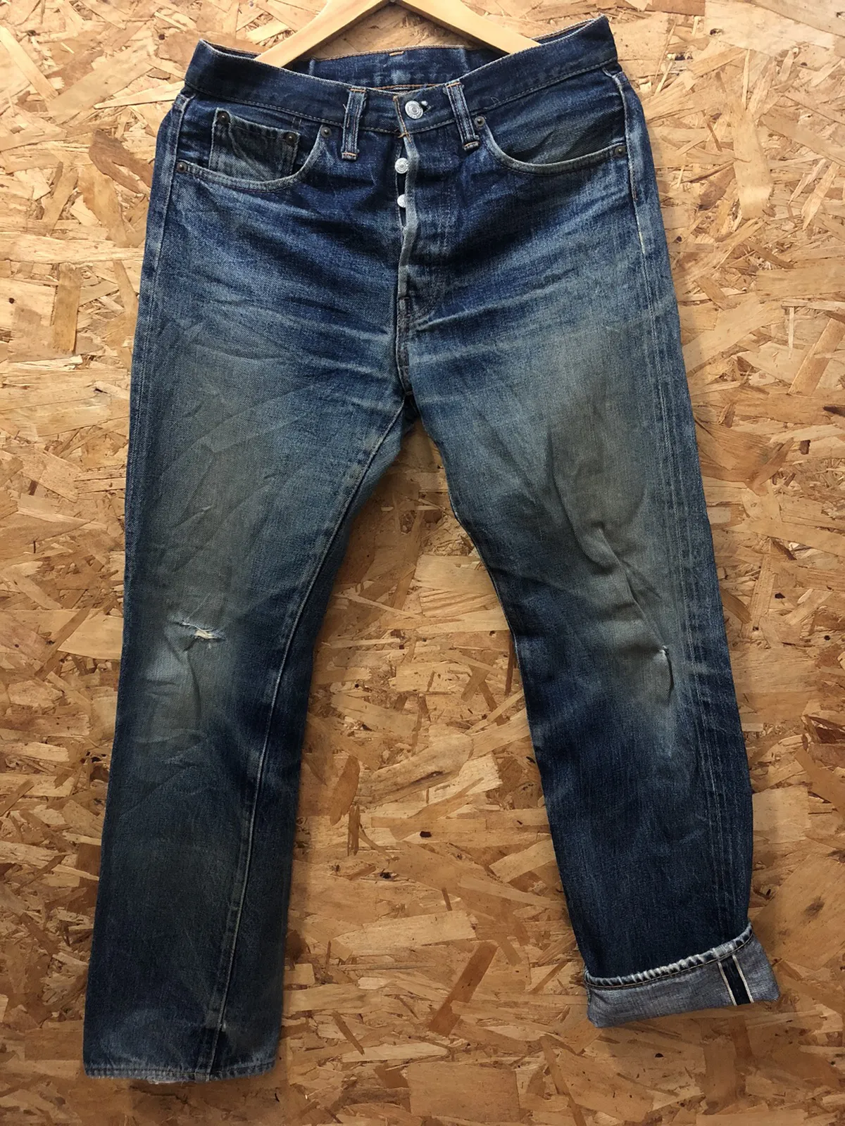 DENIME x Selvedge x Japanese brand