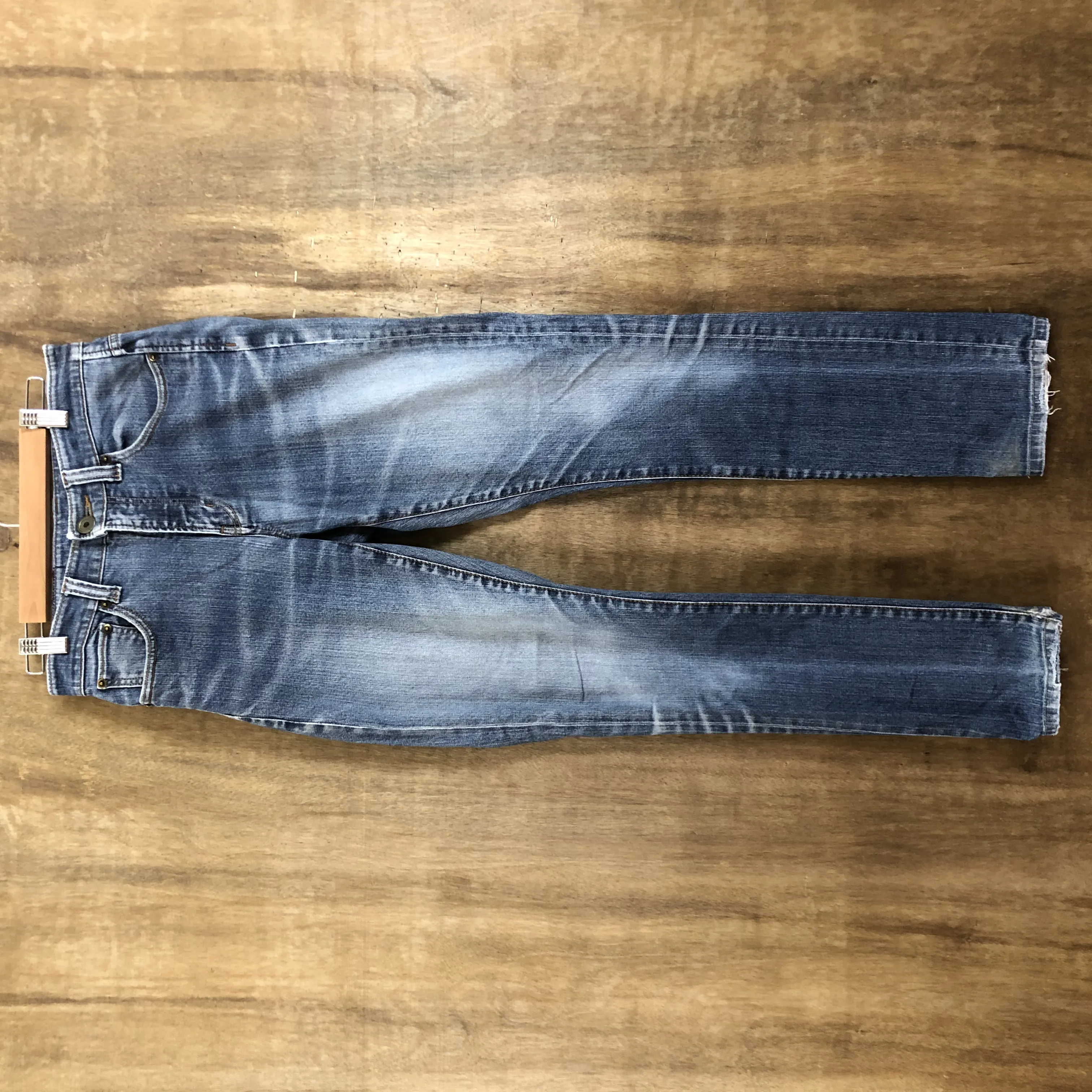 Bobson Faded Denim #1984