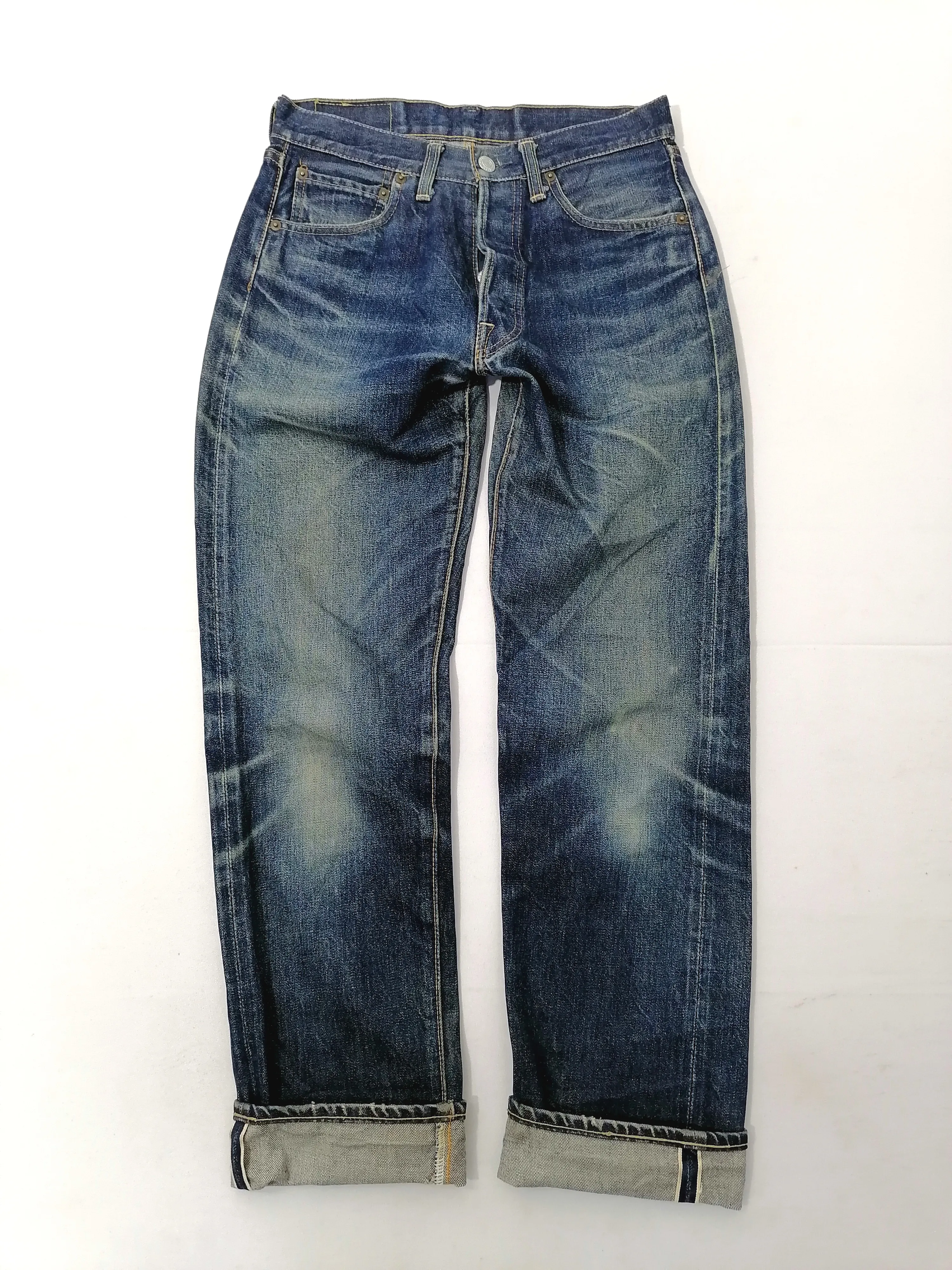 Denime Kyoto Selvedge Denim Jeans