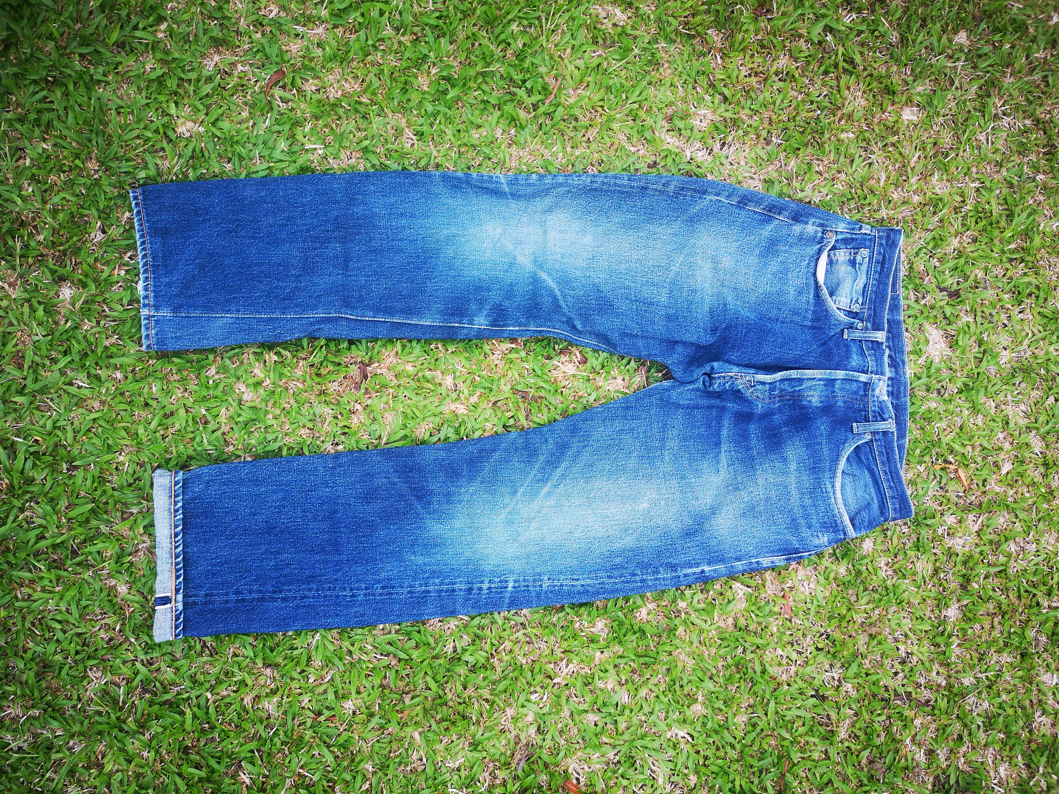 Denime Selvedge denim Jeans