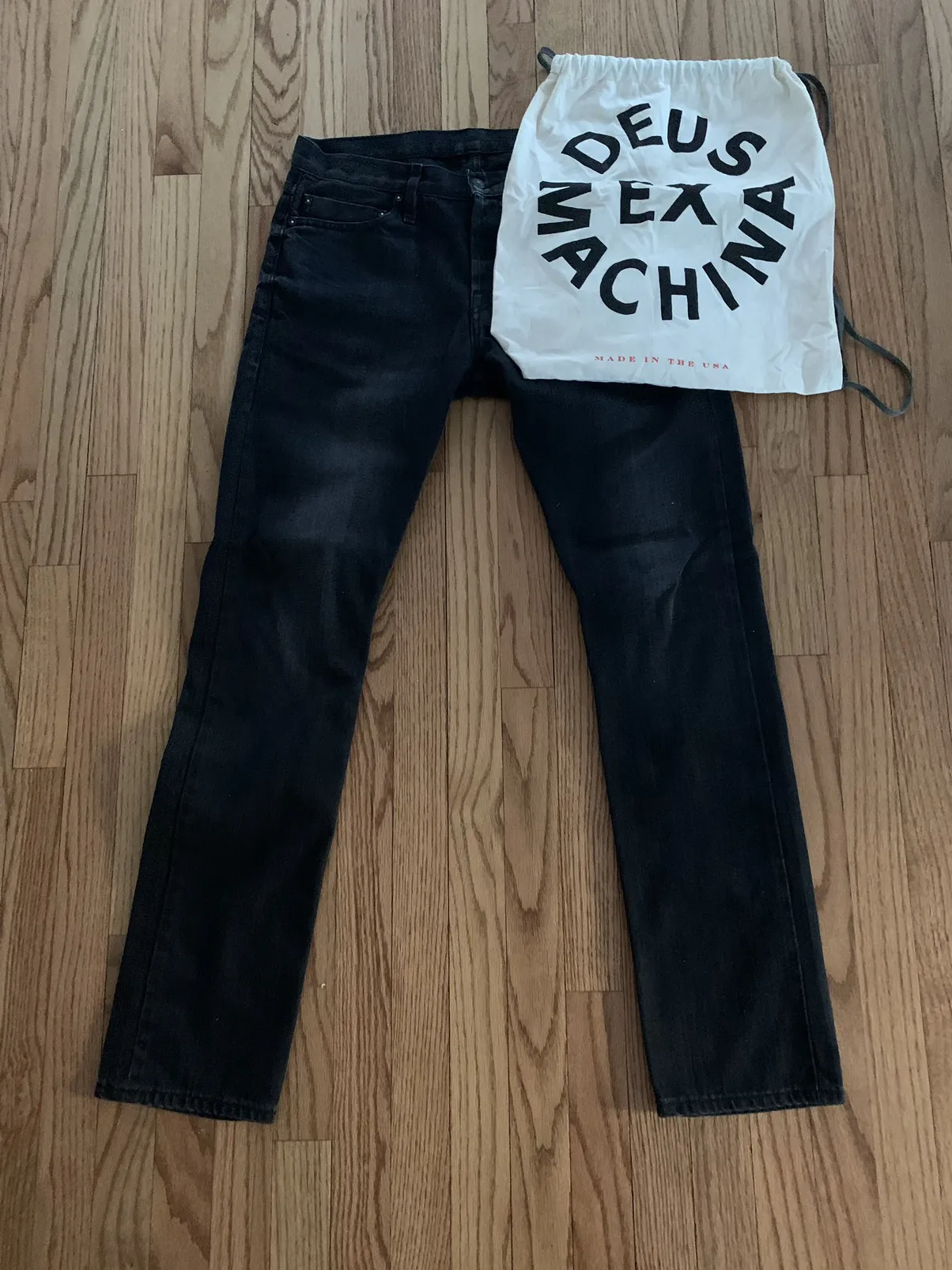 Deus Ex Machina Isola Straight Size 32/34