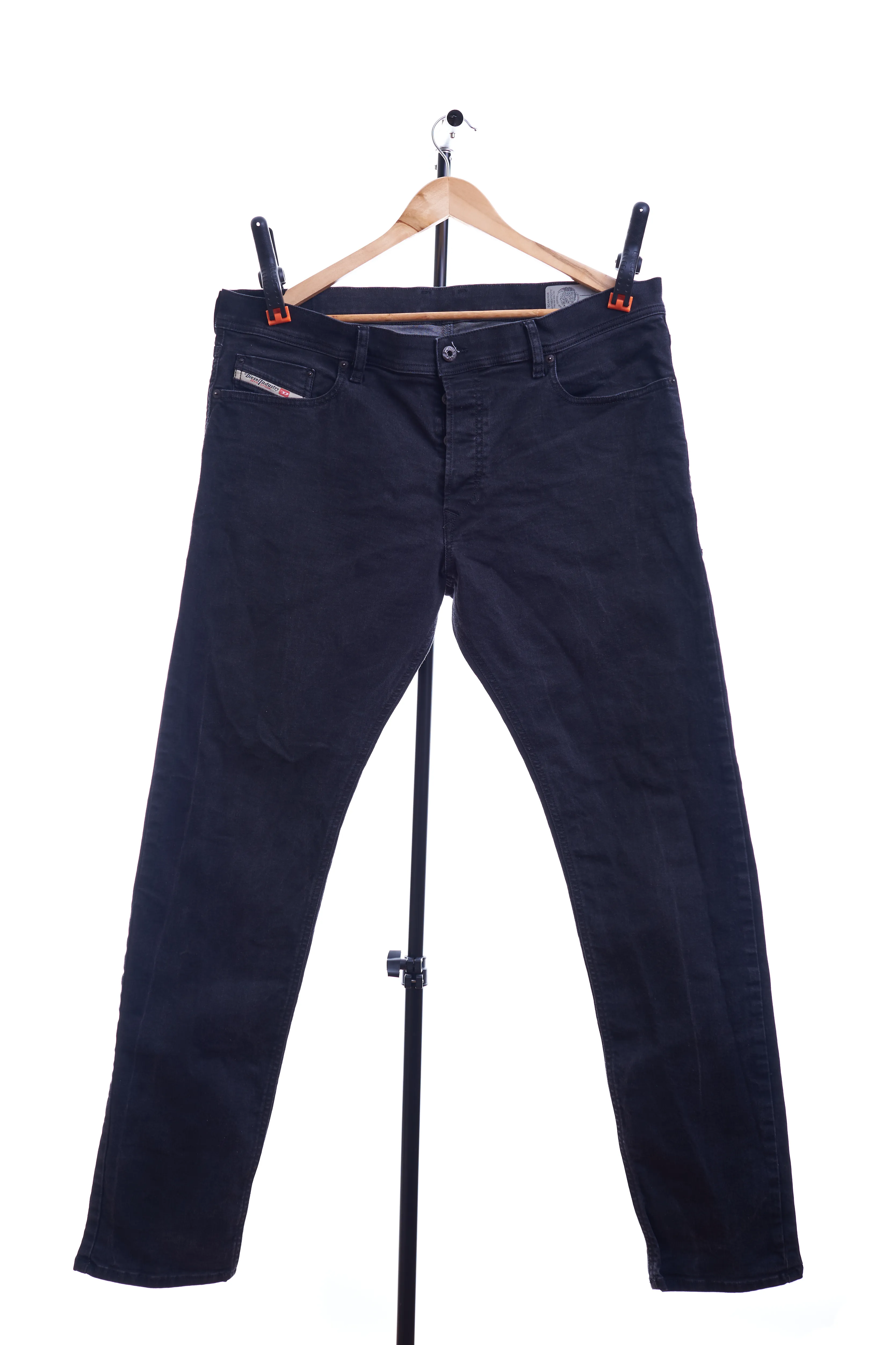 Diesel Men's 084A Stretch Tepphar Slim