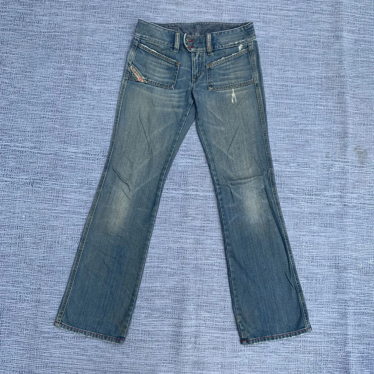 Vintage diesel denim