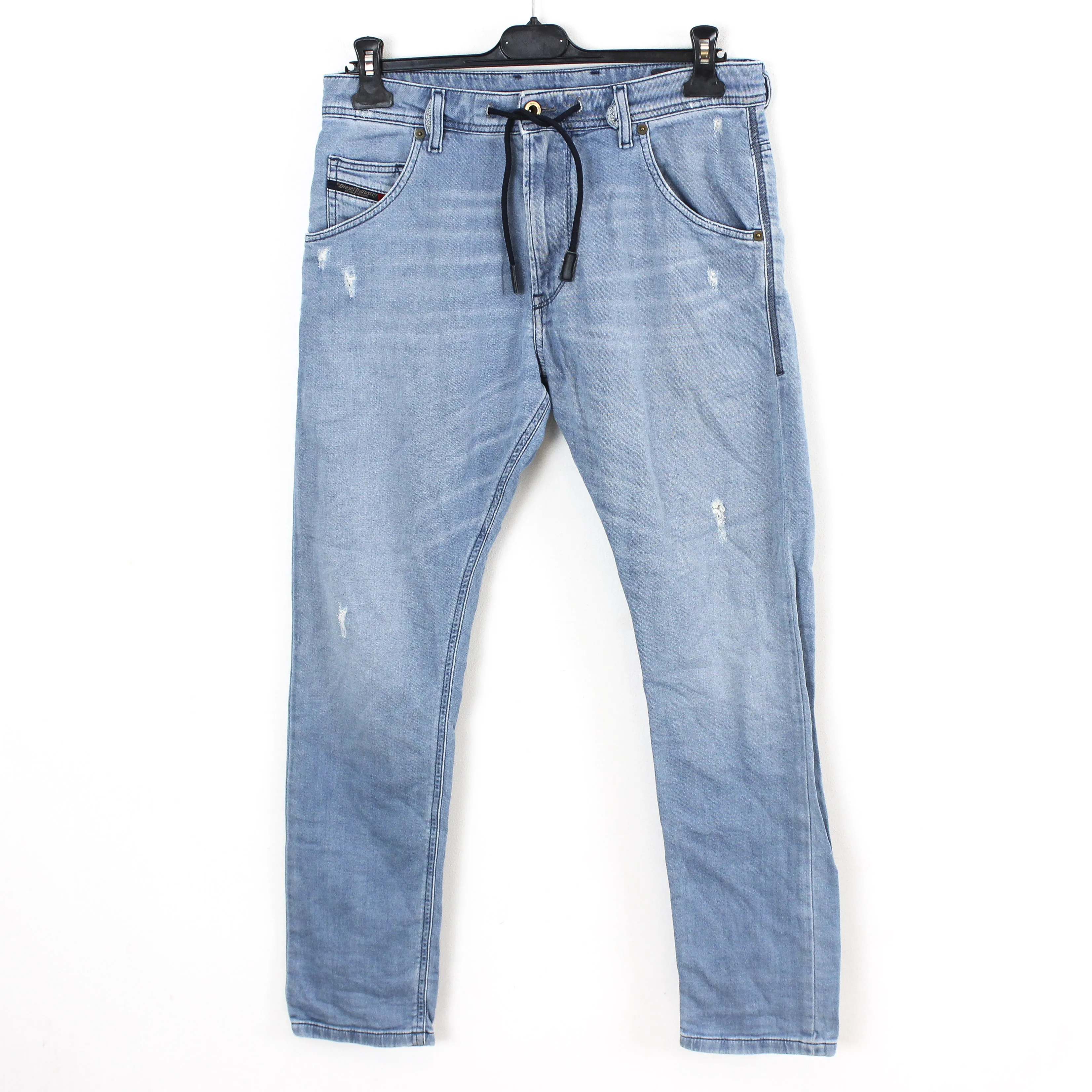 Krooley W28 L30 Regular Tapered JoggJeans Pants Trousers