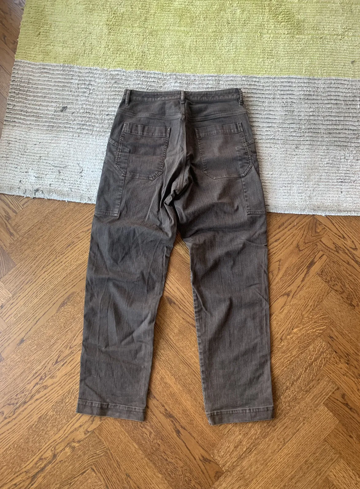 Diesel D Frankly Carpenter Straight Carpenter Jean 90s 35