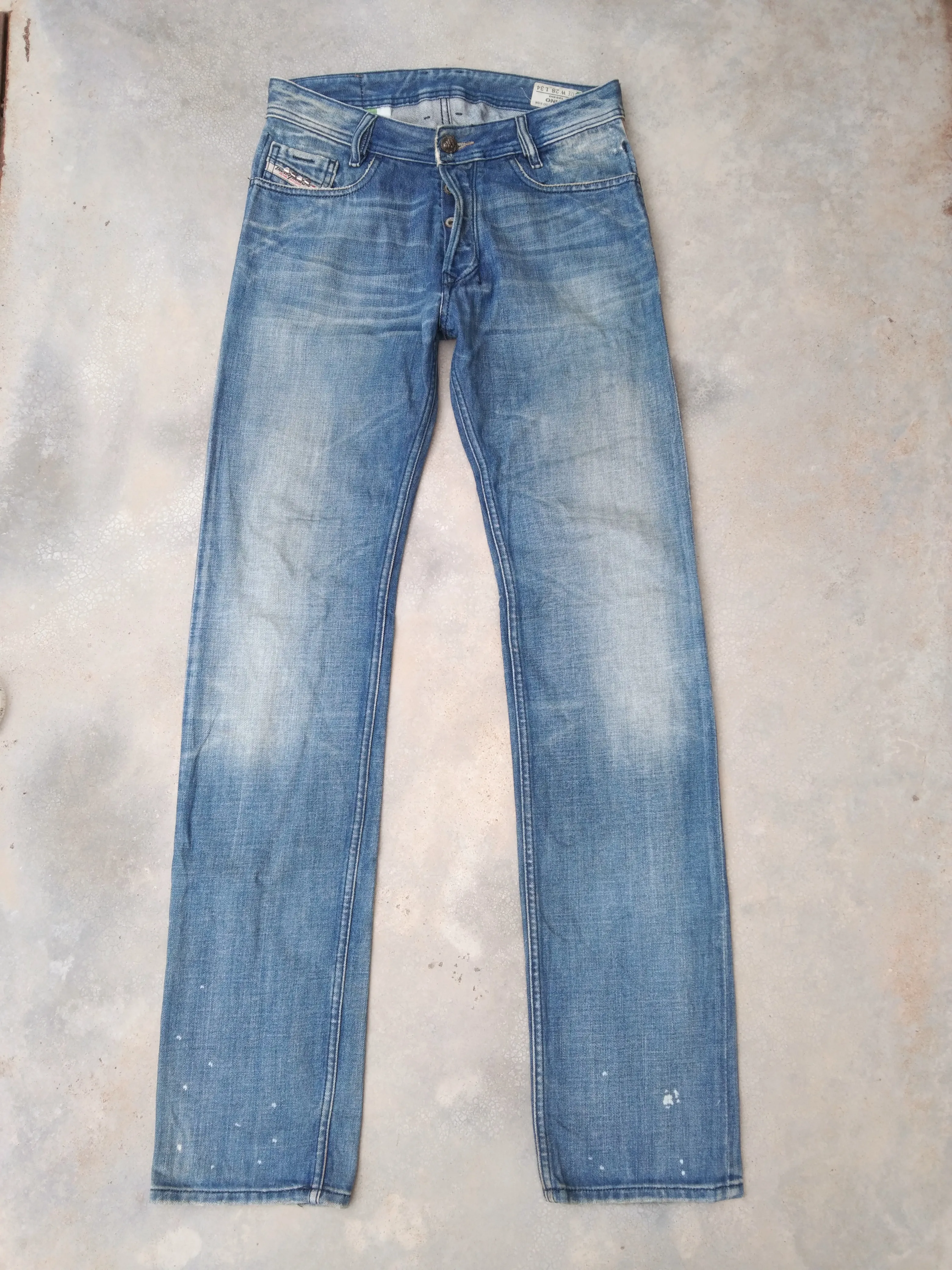 Vintage Diesel Onijo Jeans 28x34