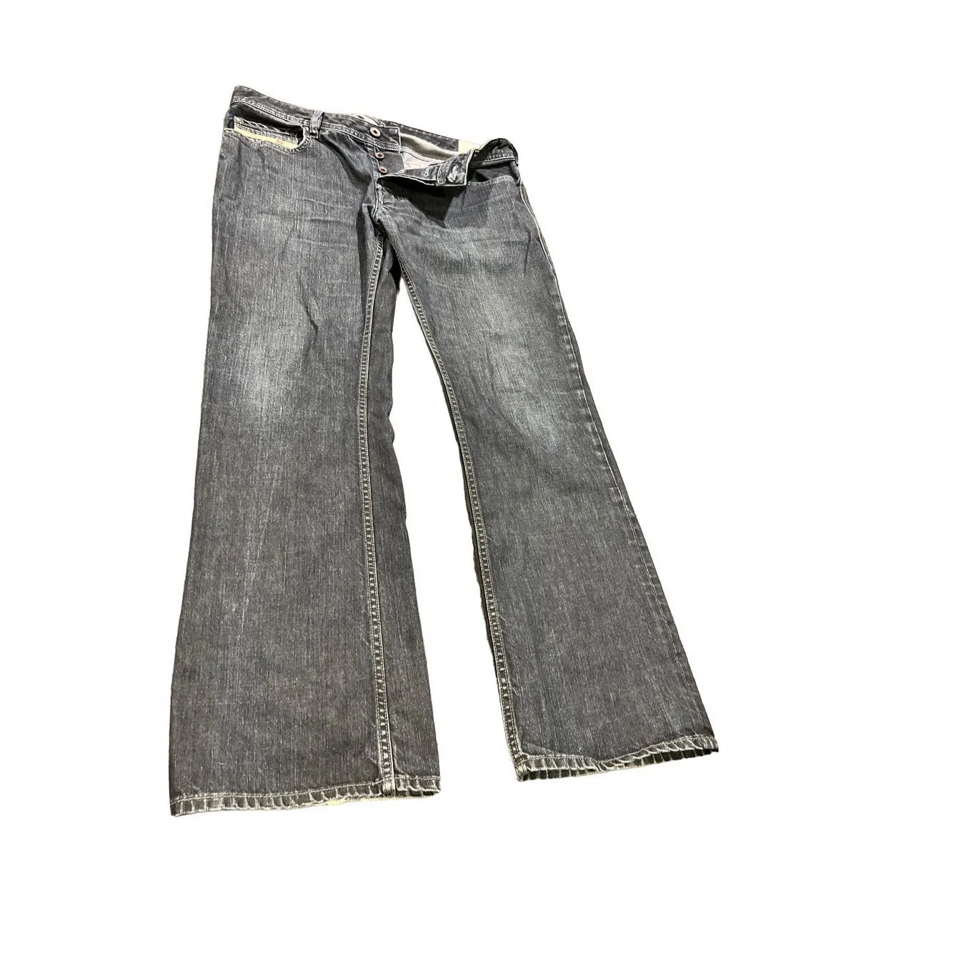 Diesel button fly Jeans size 34x32