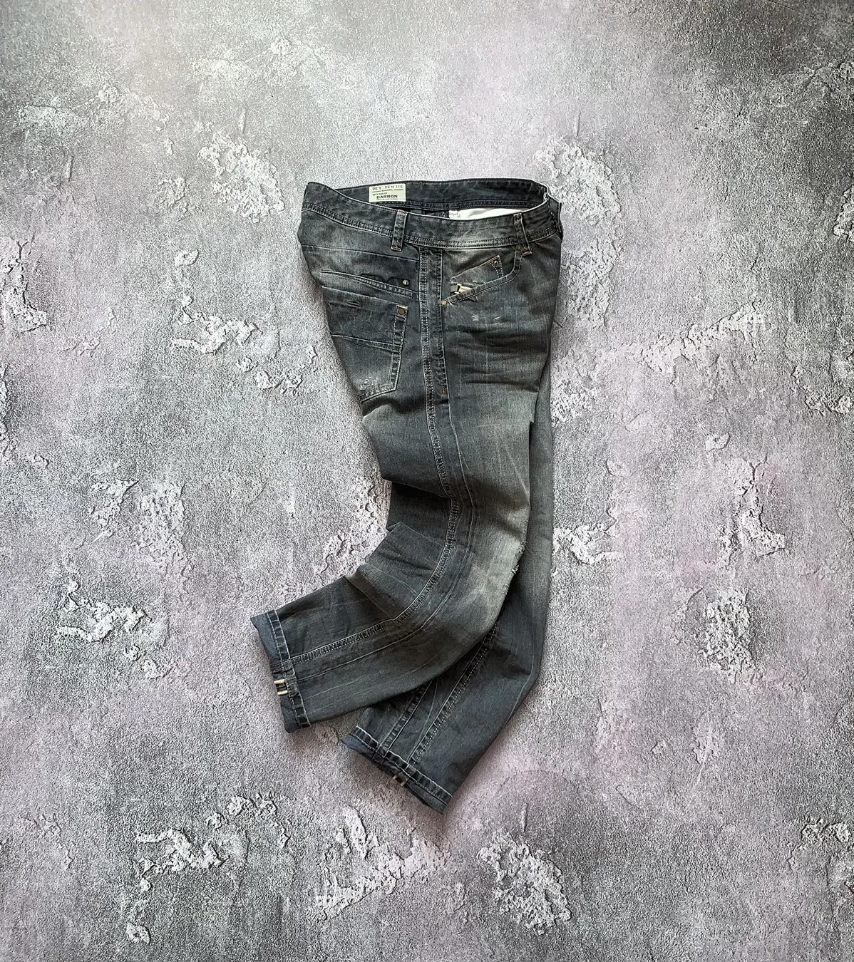 Diesel 31/30 Darron regural slim-tapered denim trouser pants