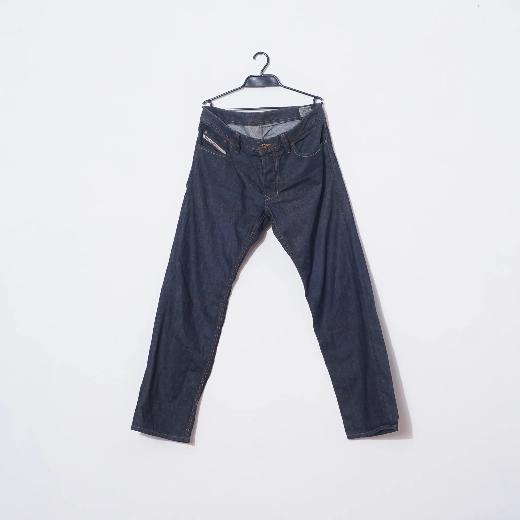 Diesel Jeans 36 XL / 2XL Denim Pants Trousers Navy Blue