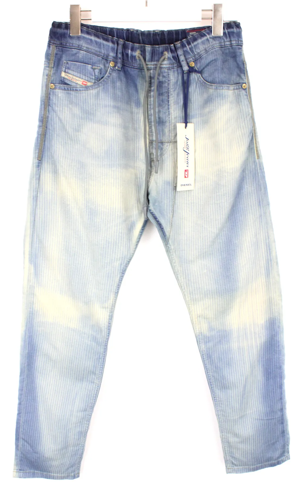 DIESEL Narrot-Ne Denim Sweatpants Jeans Men's W30 Jogg