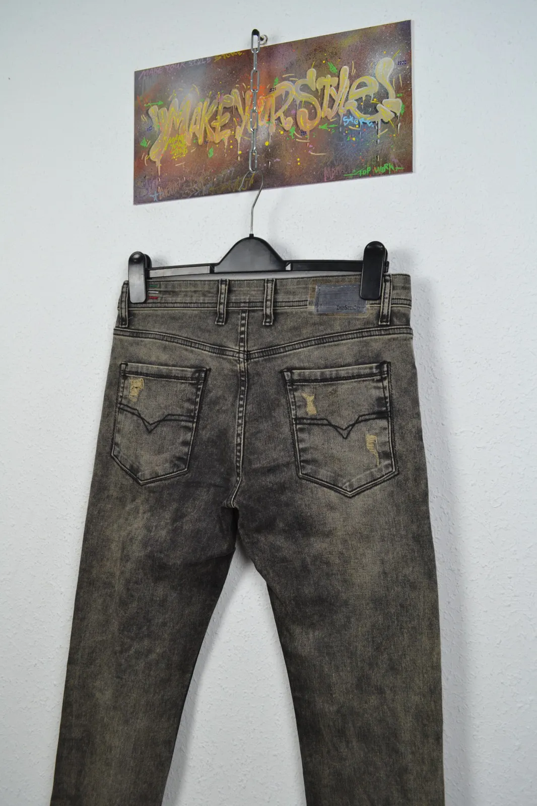 Diesel Men’s Jeans