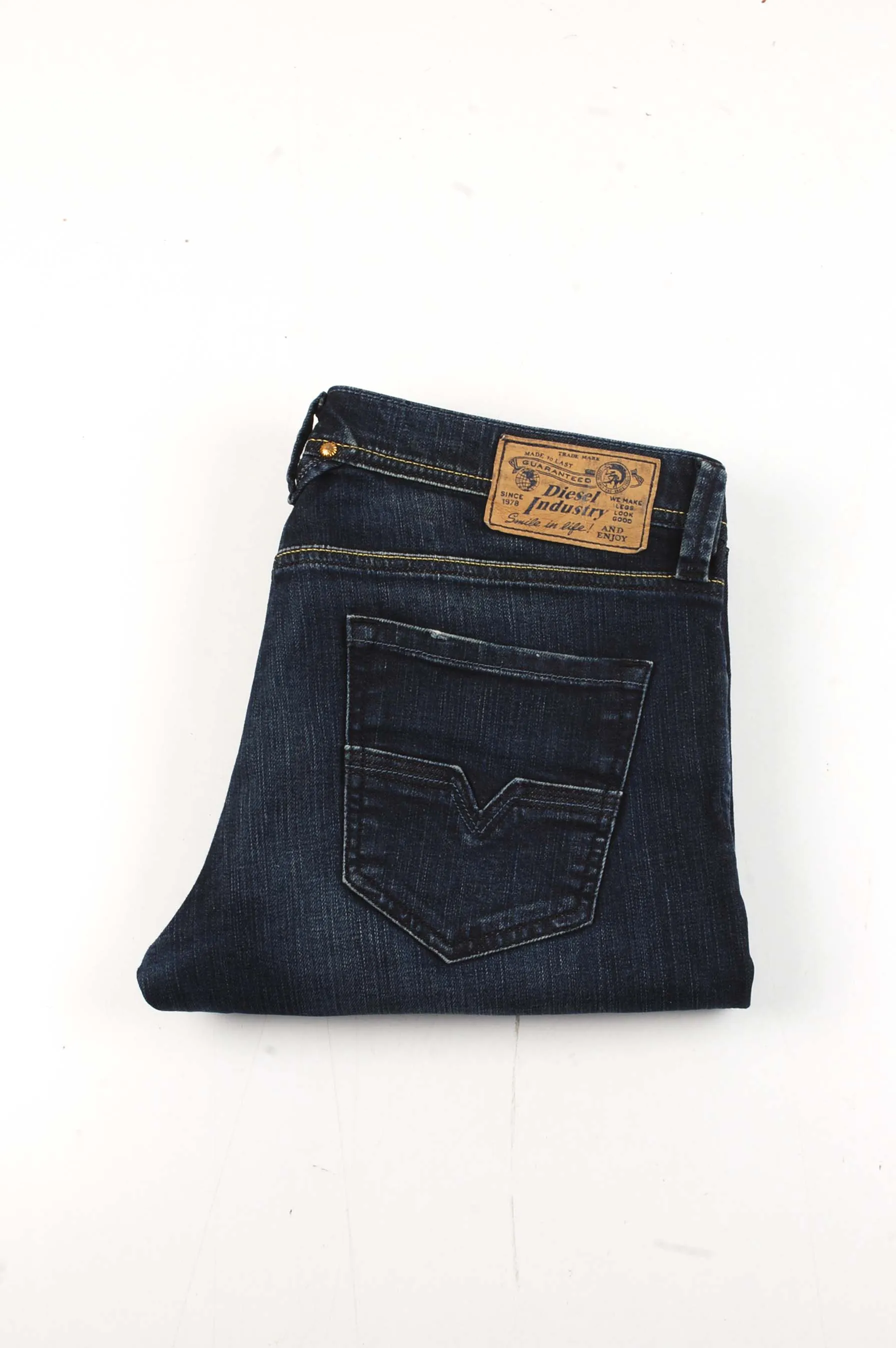 38122 Diesel Larkee Blue Men Jeans size 31/32