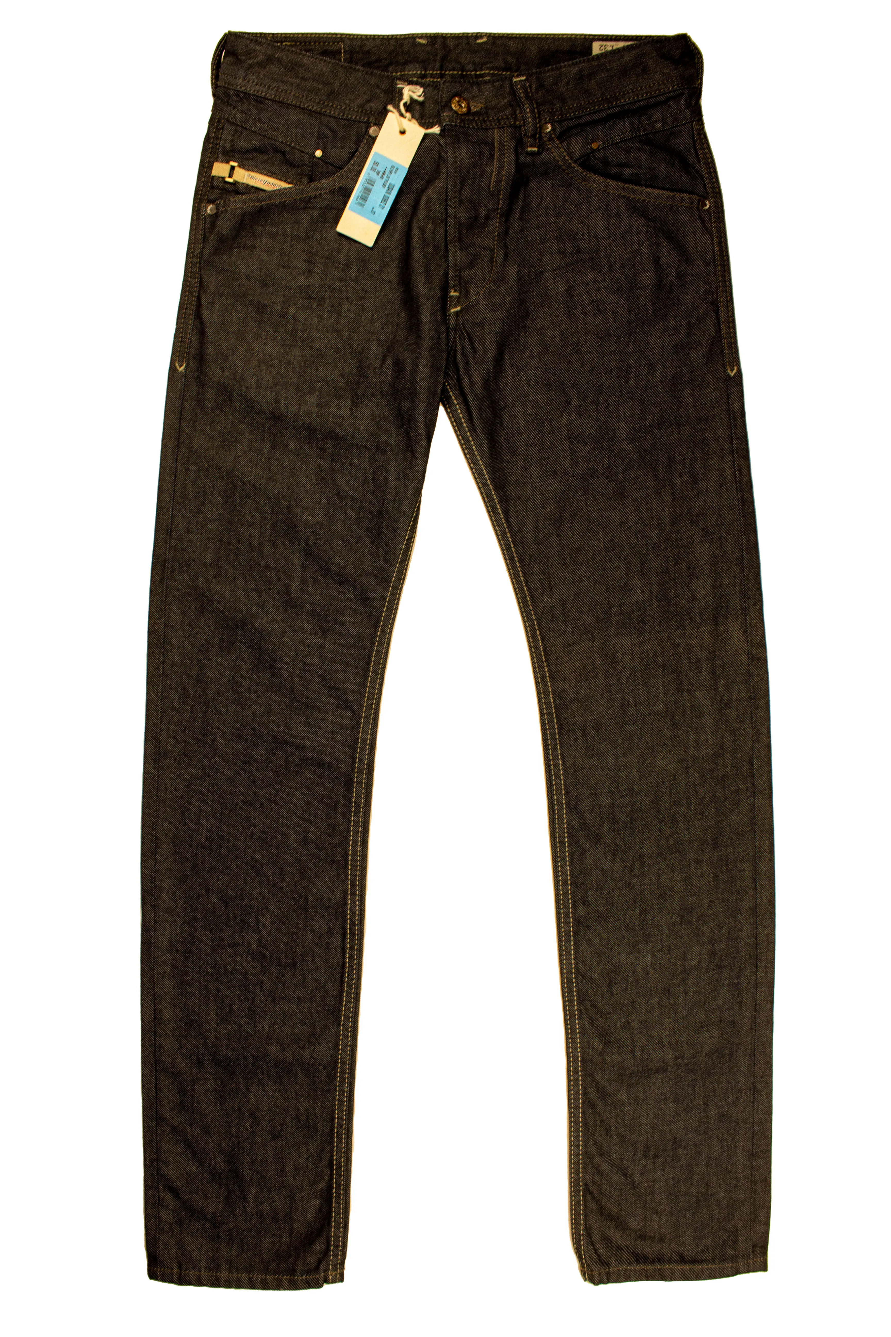 🔥Vintage Streetwear Diesel Industry jeans with tags W27 L32