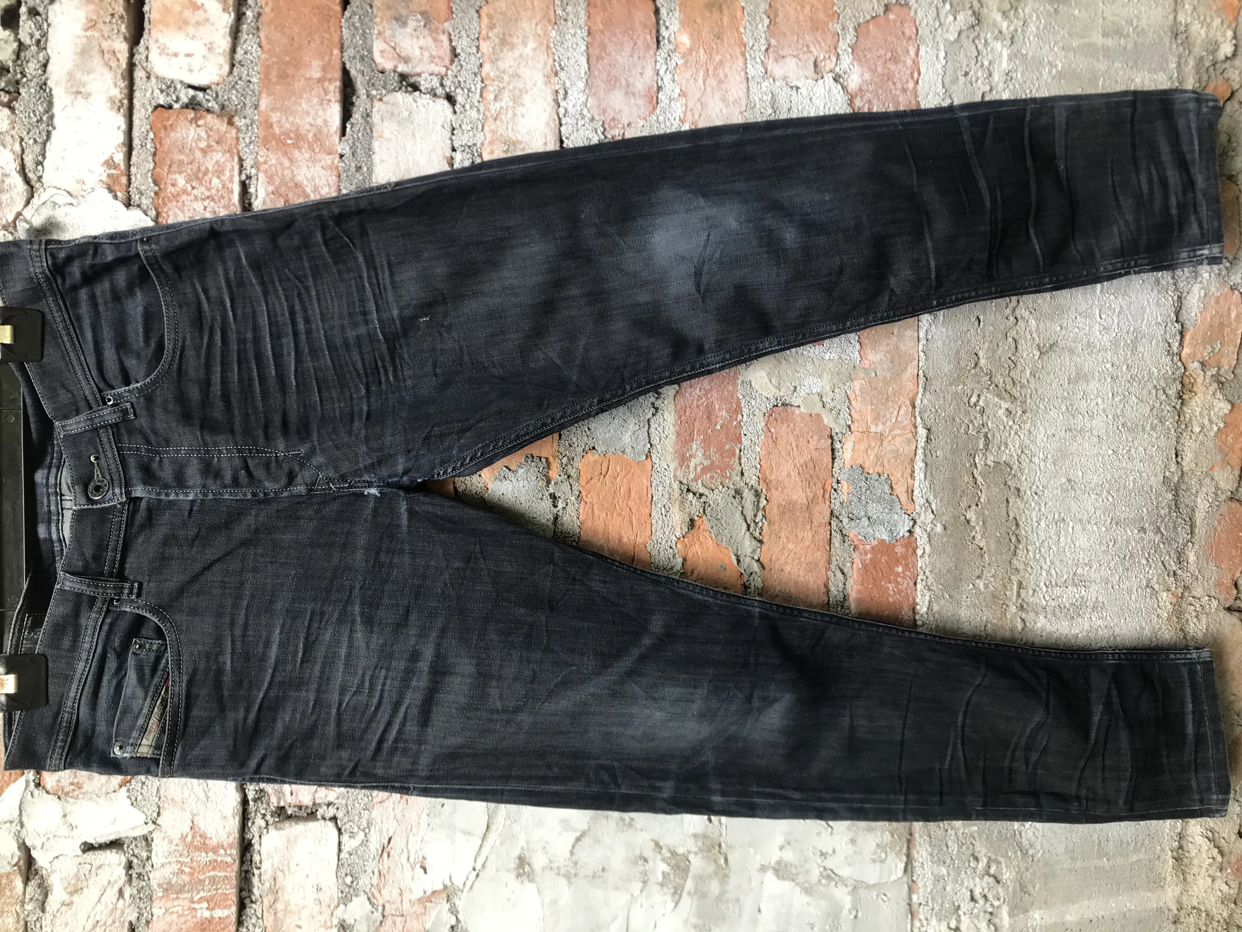 Diesel Denim Pants