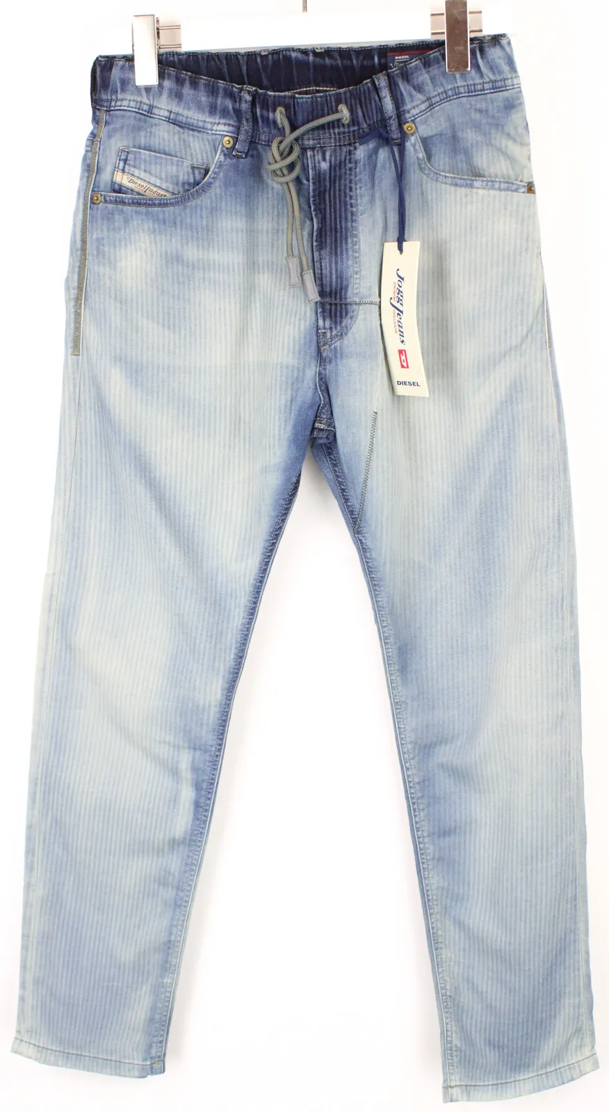 DIESEL Narrot-Ne Jogg Jeans Men's W28 Pinstripe