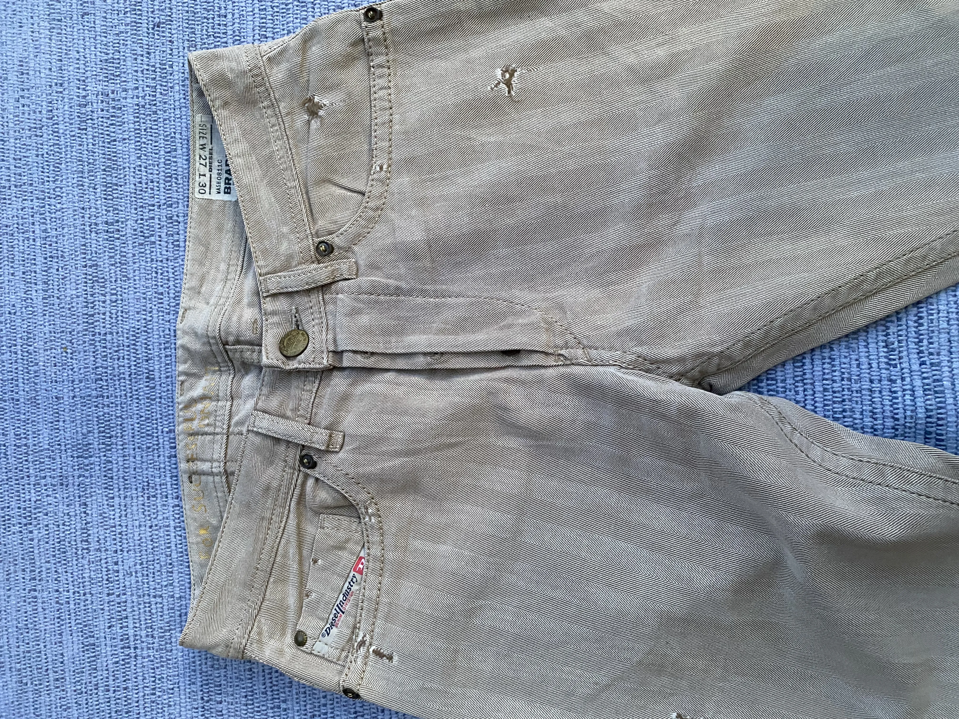 vintage diesel jeans
