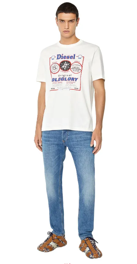 DIESEL D-LUSTER L.32 00SID9 0IHAT JEANS L.32 W40