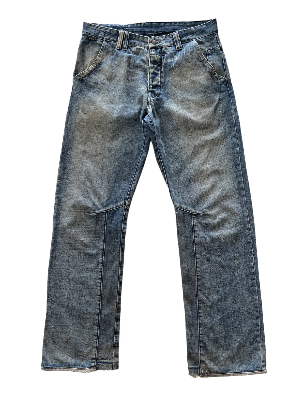Diesel Rusty Denim