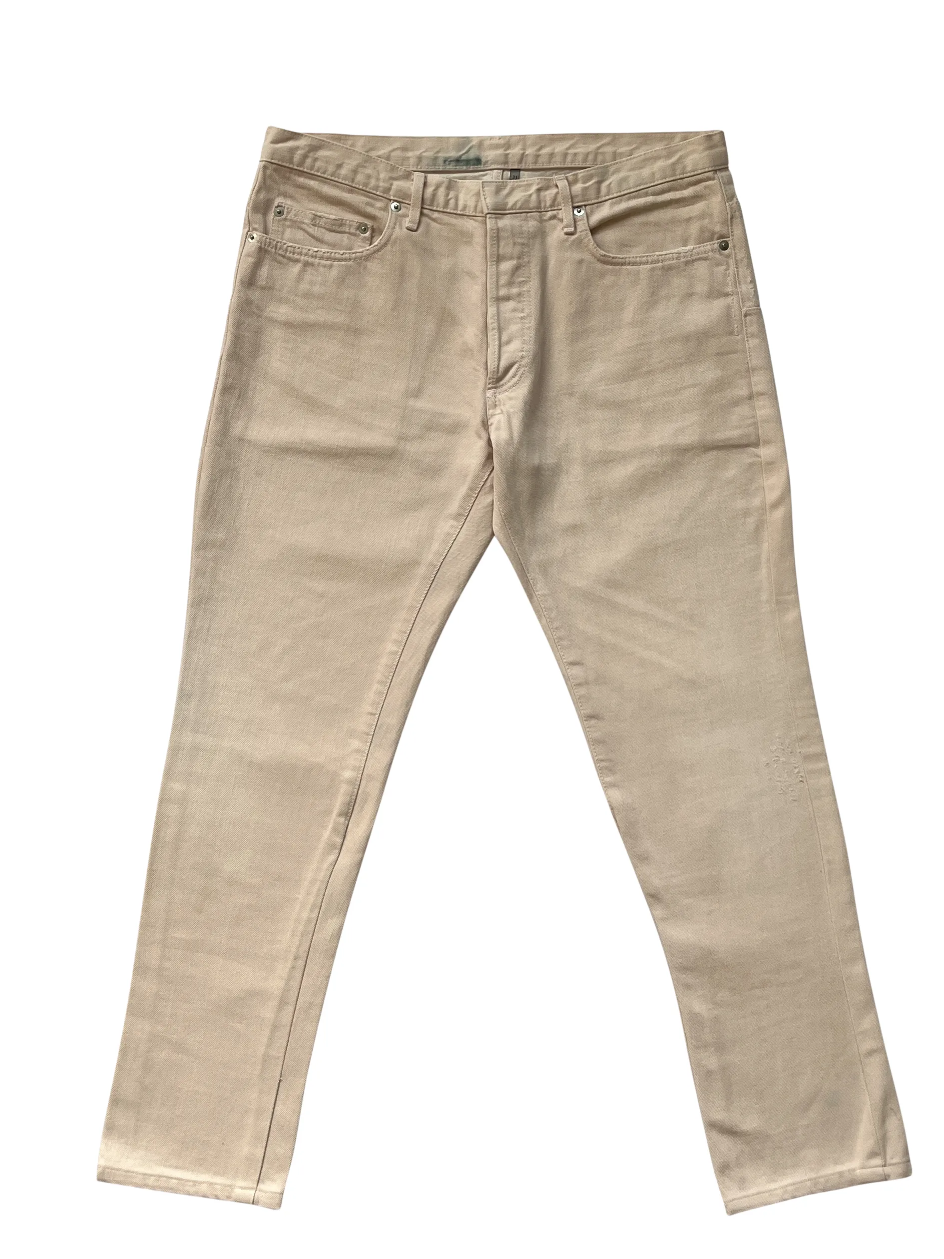 ⚡️QUICK SALE⚡️MIJ Dior by Hedi Slimane Pink Jeans Denim