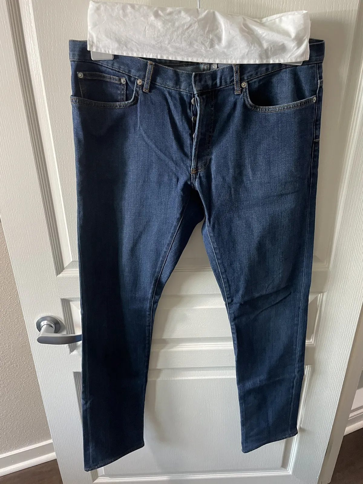 DIOR DENIM JEANS