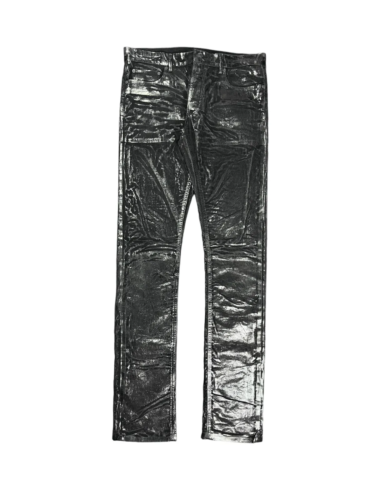 Dior Homme AW03 « Luster » - Corduroy Waxed Pants