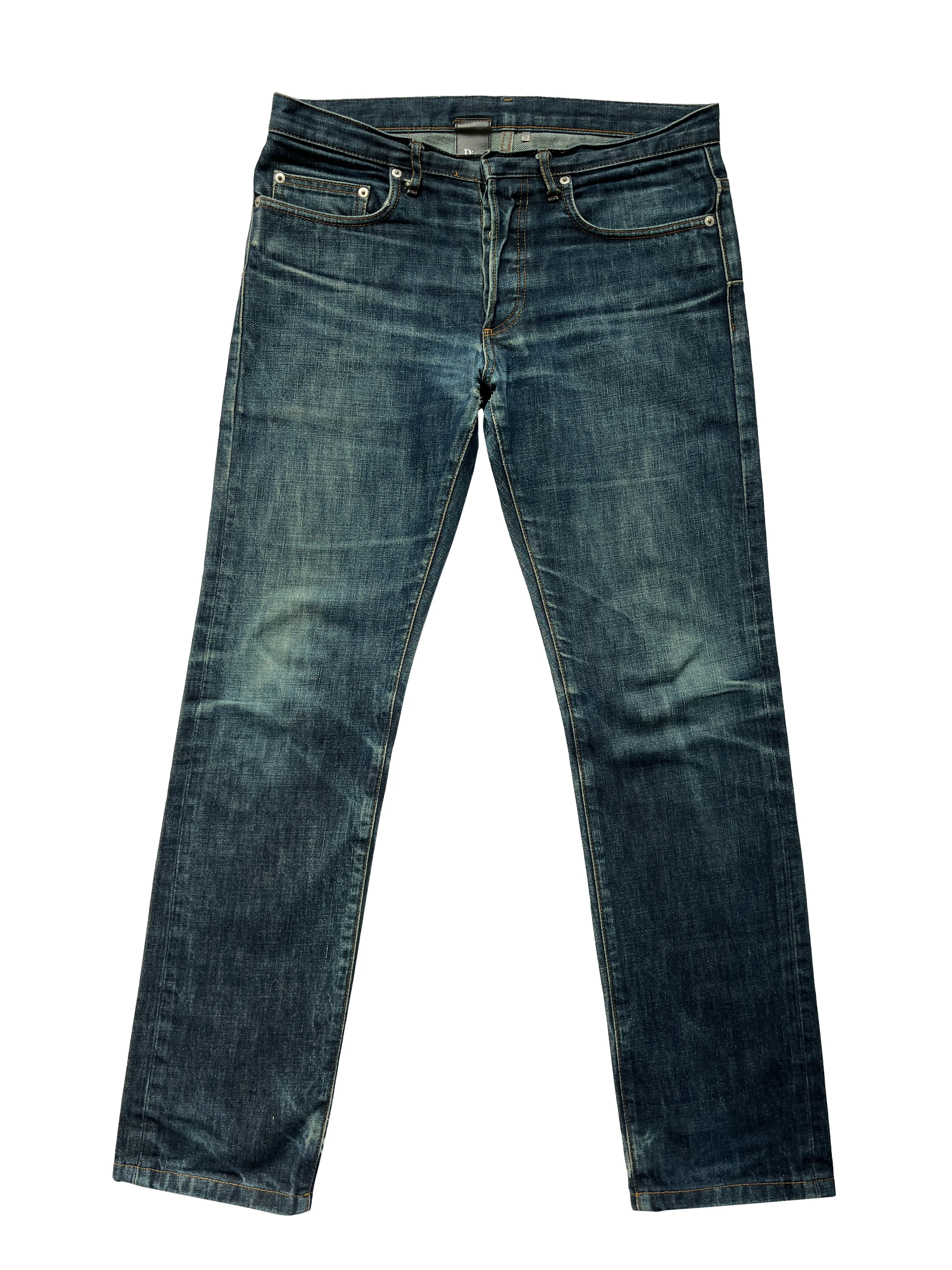 ⚡️QUICK SALE⚡️MIJ Dior by Hedi Slimane Blue Jeans