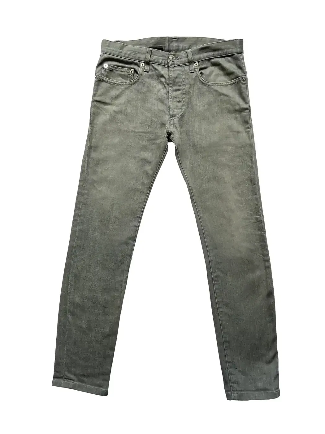 ⚡️QUICK SALE⚡️Dior by Hedi Slimane Grey Jeans Pants
