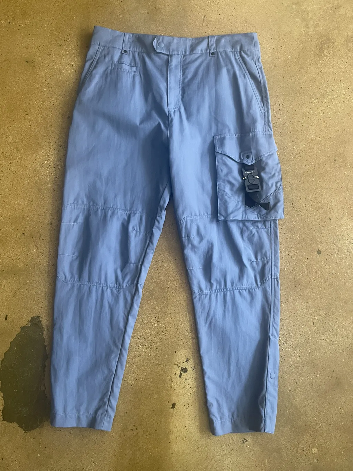 Dior Technical Cargos Kim Jones