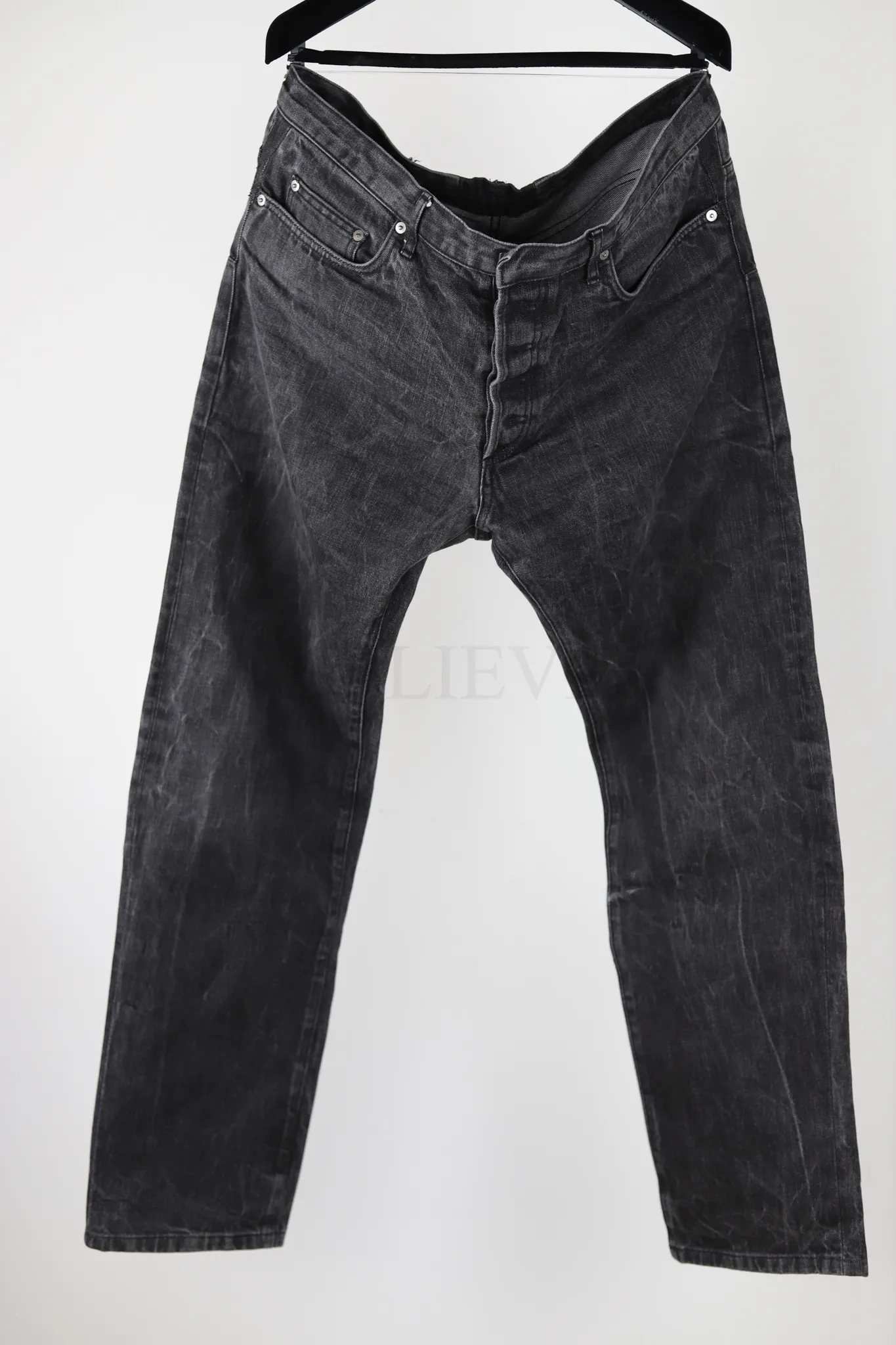 SMOKER HEDI DENIM RARE!