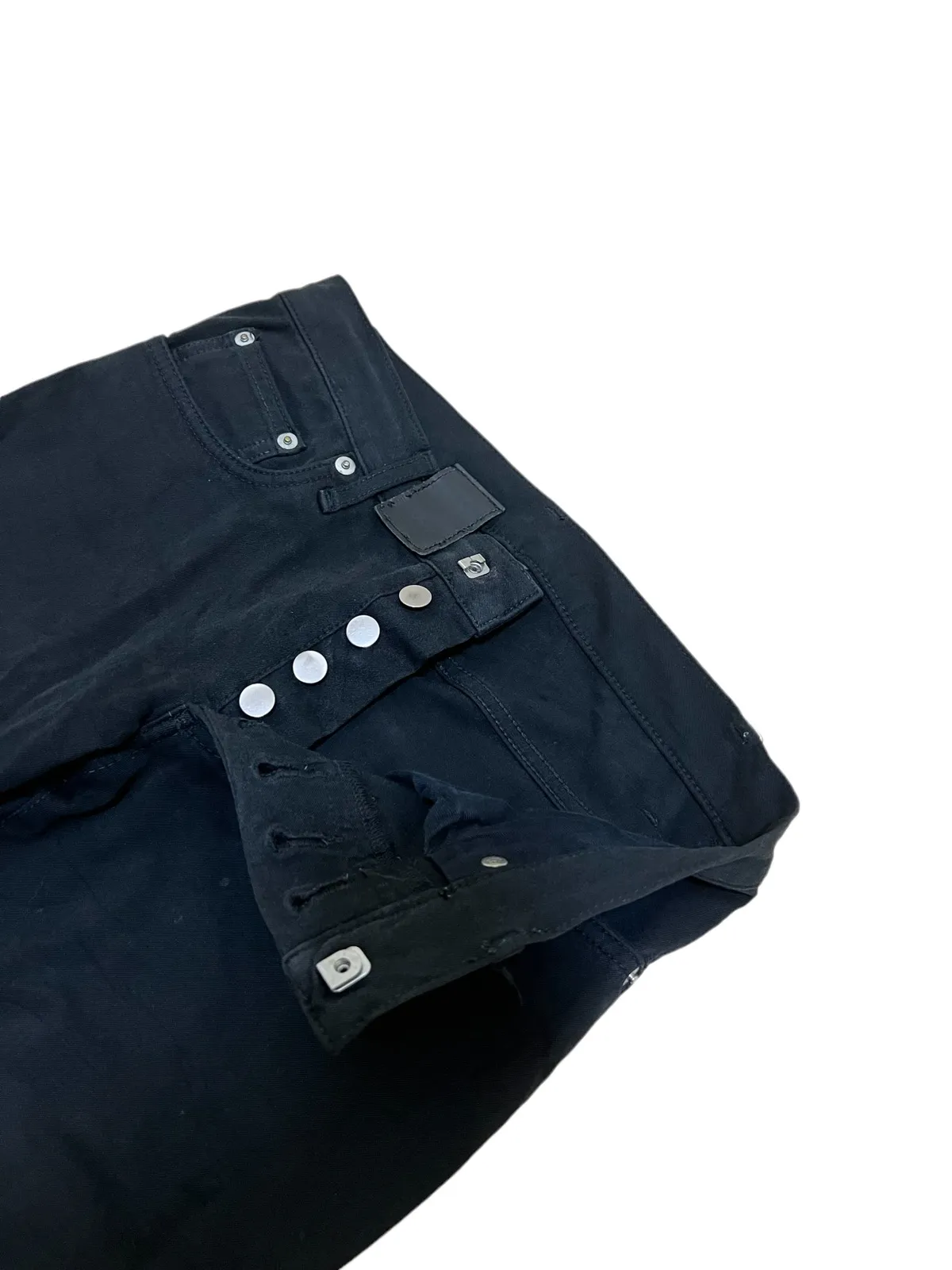 GRAIL🔥Authentic Dior Hedi Slimani Rayon Blend Skinny Denim