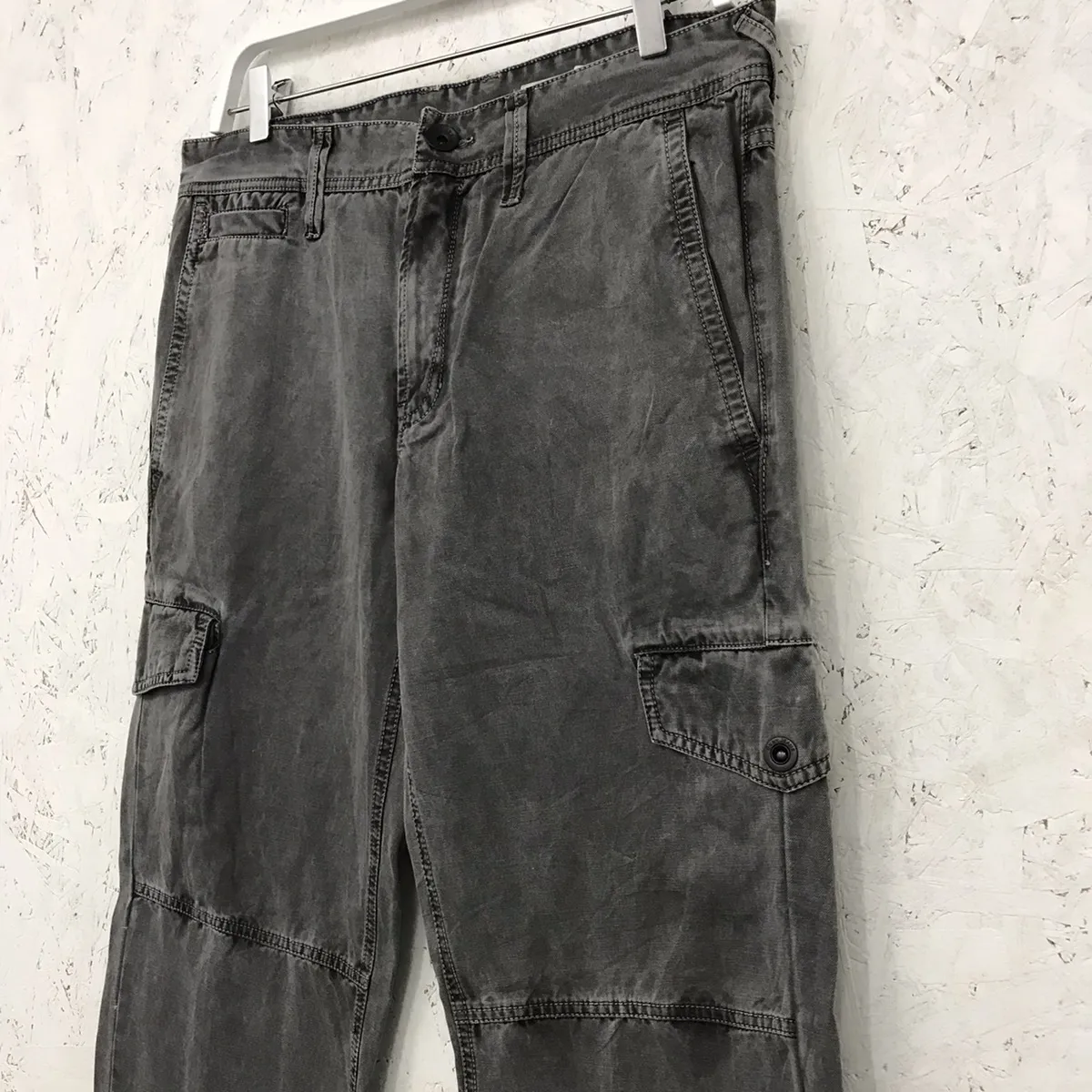 DKNY Jeans Cargo Pants 6 pocket AS184
