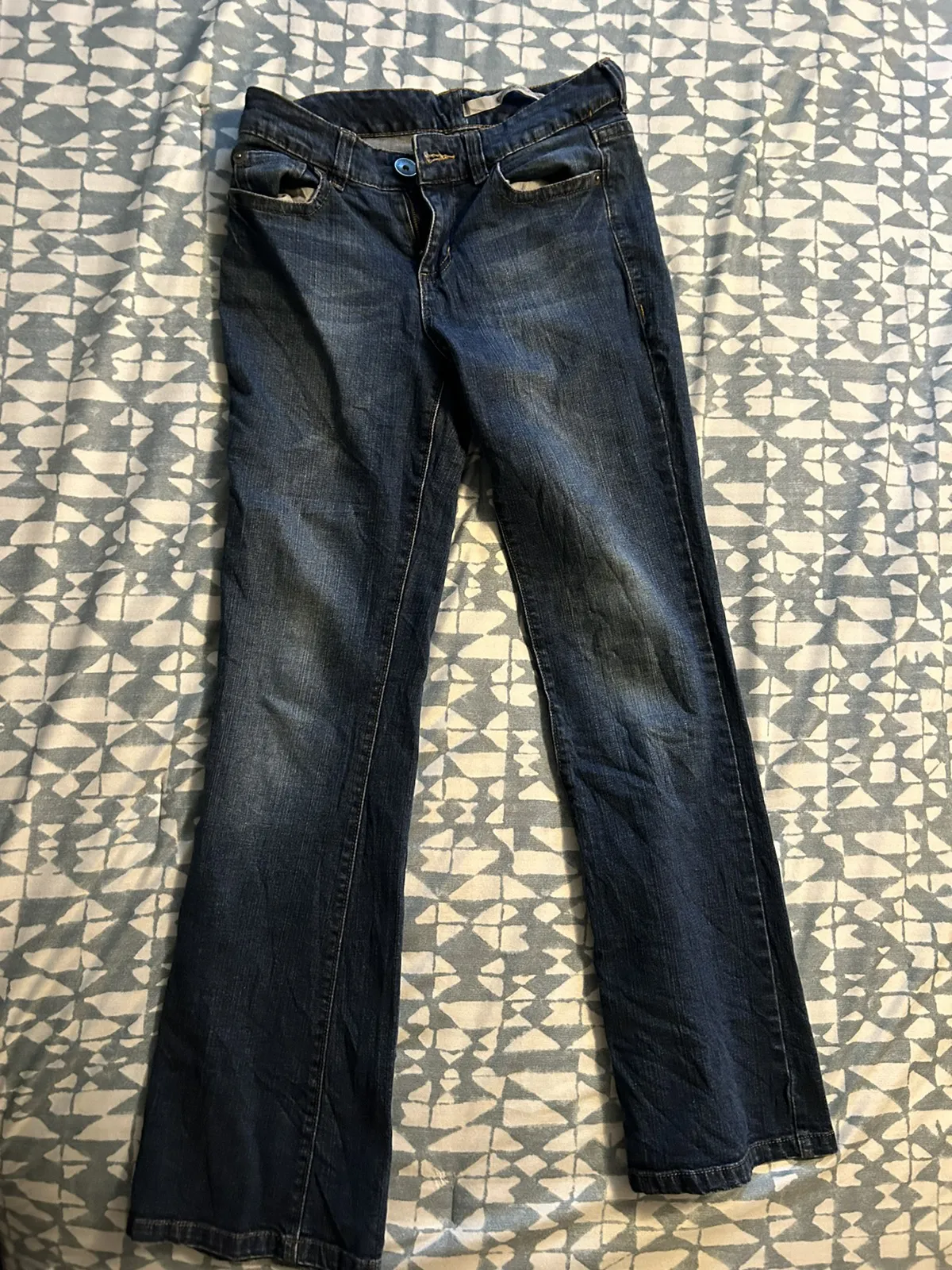 DKNY Bootcut Jeans